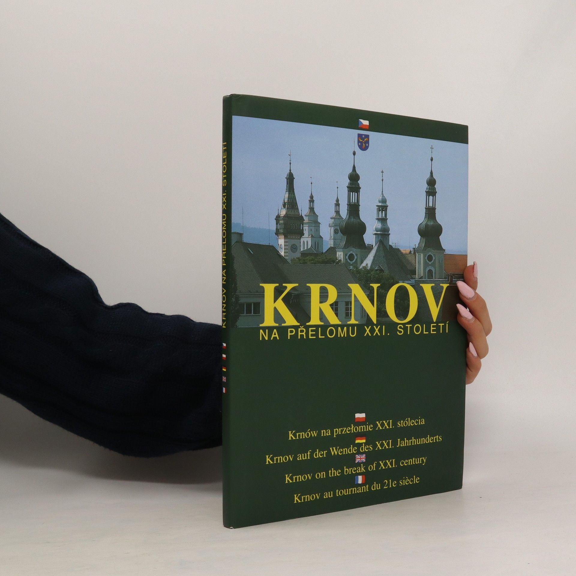 AA.VV. Krnov na přelomu XXI. století