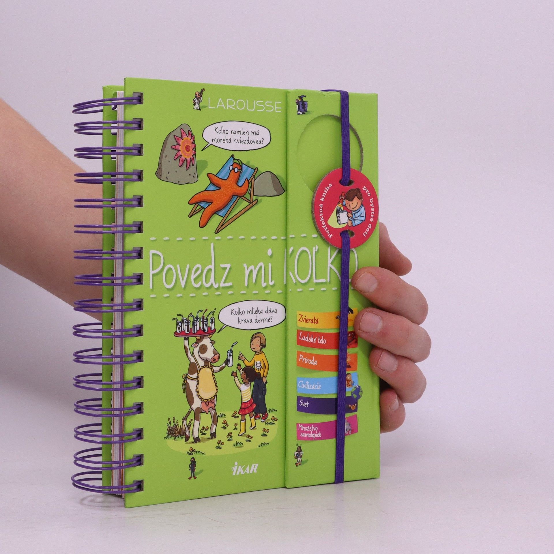 Émilie Gillet Povedz mi kol'ko