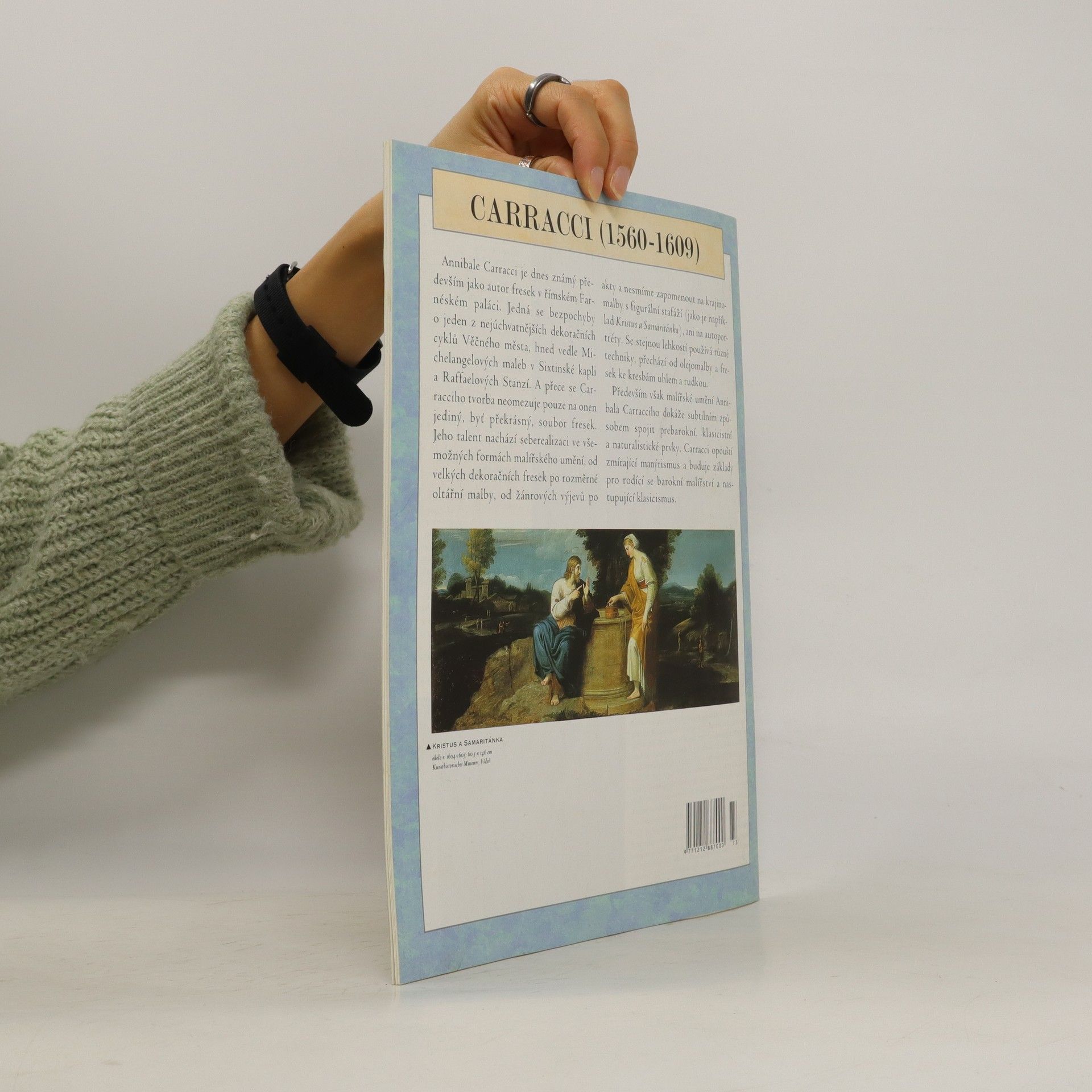 Autorenkollektiv Největší malíři. Život, inspirace a dílo. Annibale Carracci 73