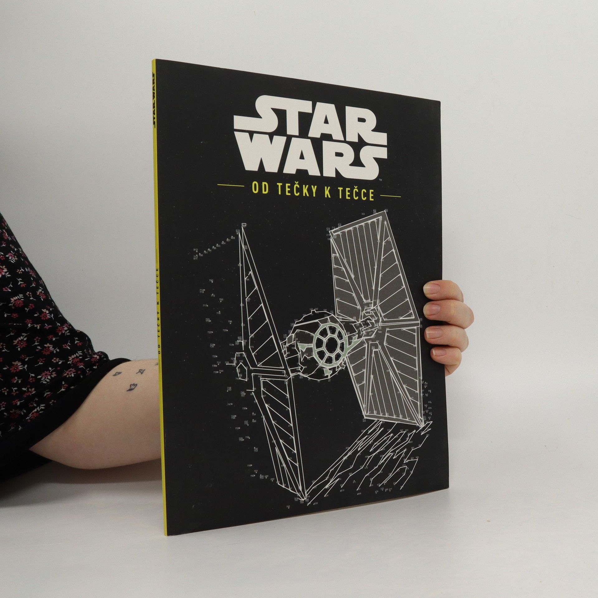 Kolektív autorov Star Wars. Od tečky k tečce