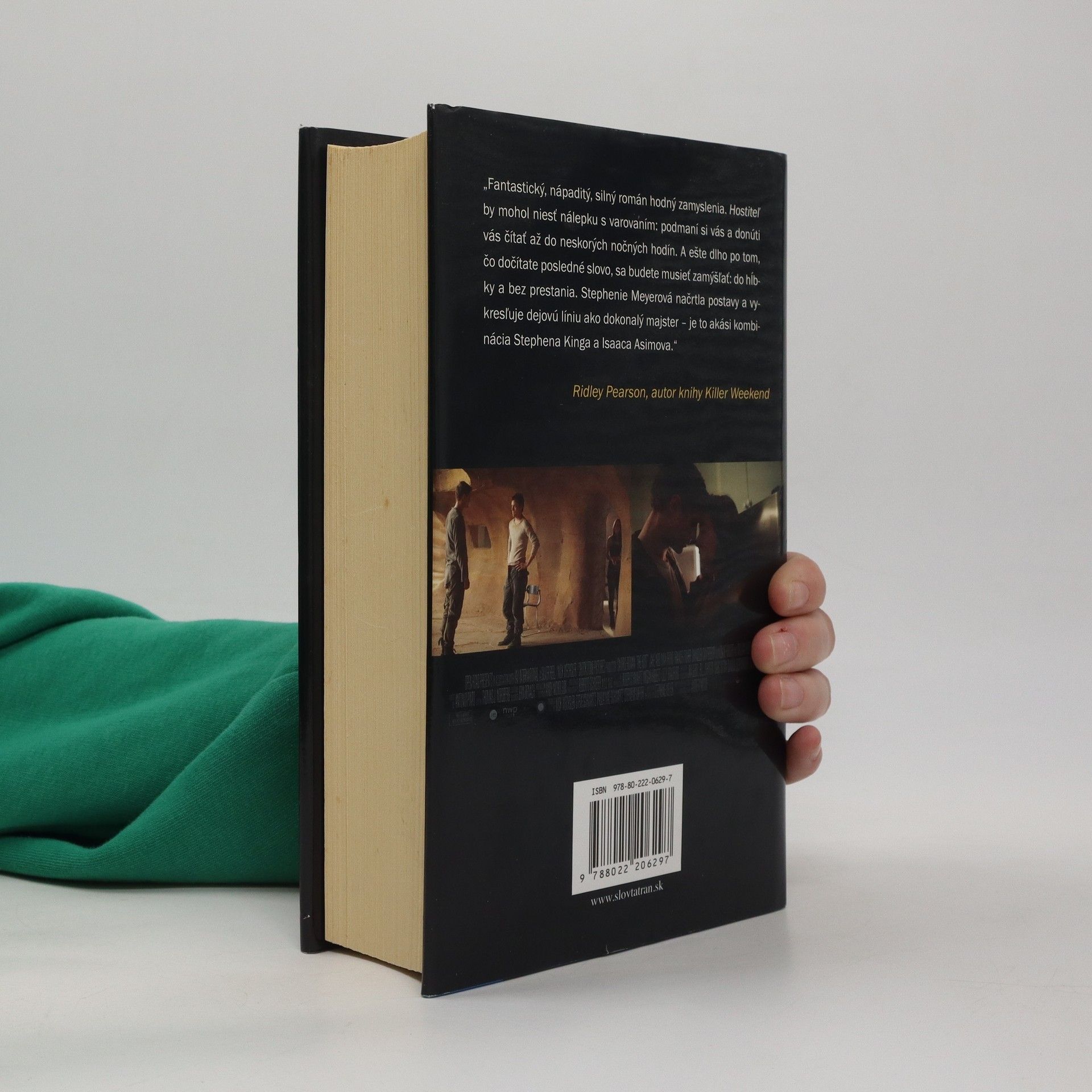 Stephenie Meyer Hostiteľ