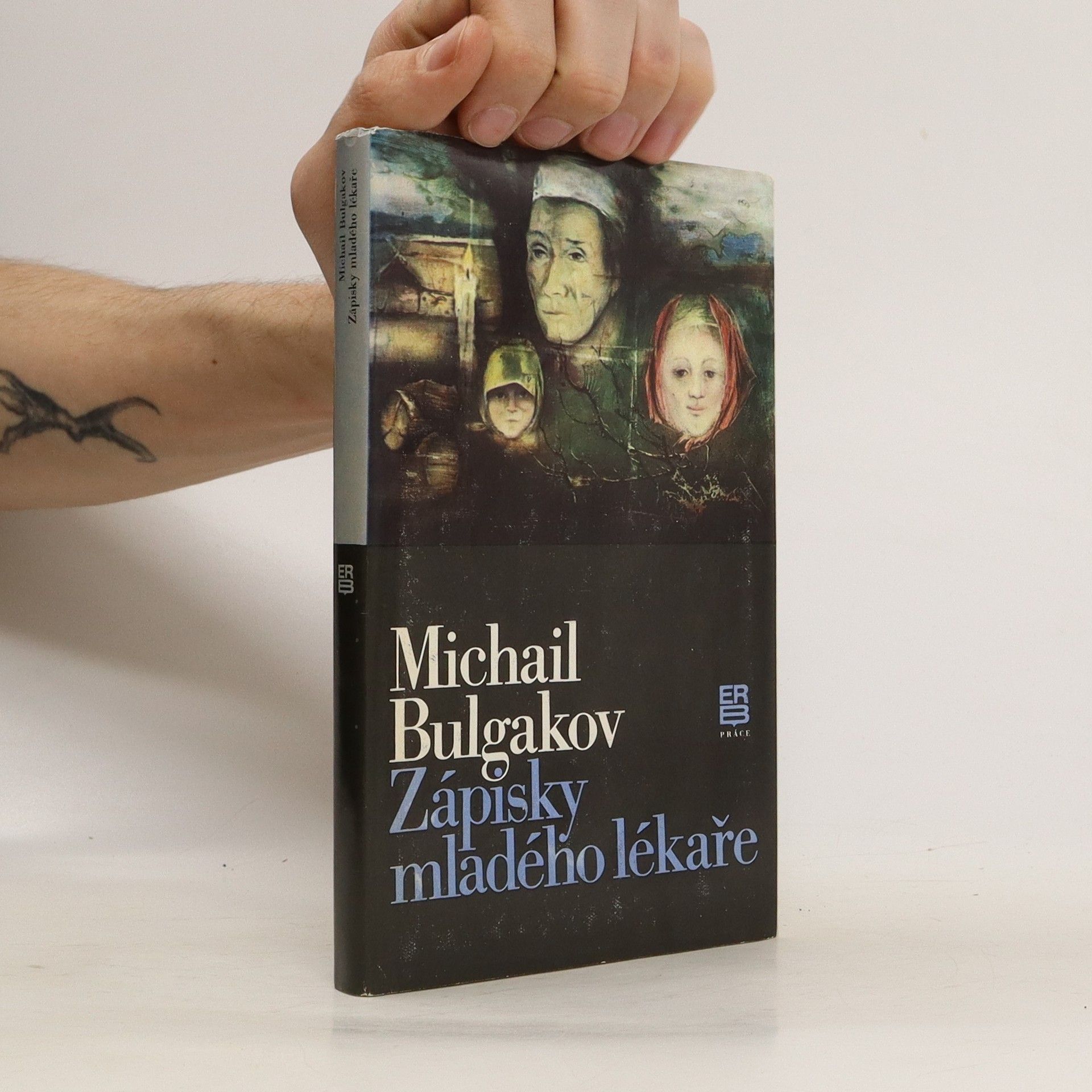 Michail Afanasjevič Bulgakov Zápisky mladého lékaře