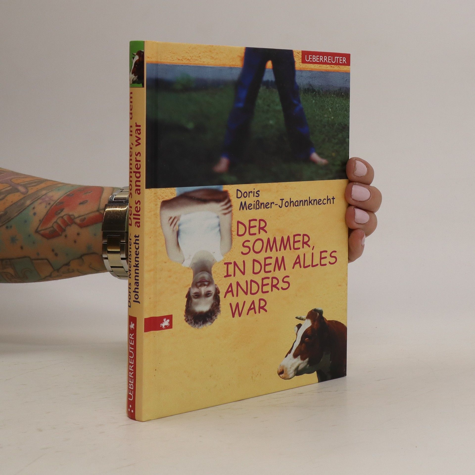 Doris Meißner-Johannknecht Der Sommer, in dem alles anders war