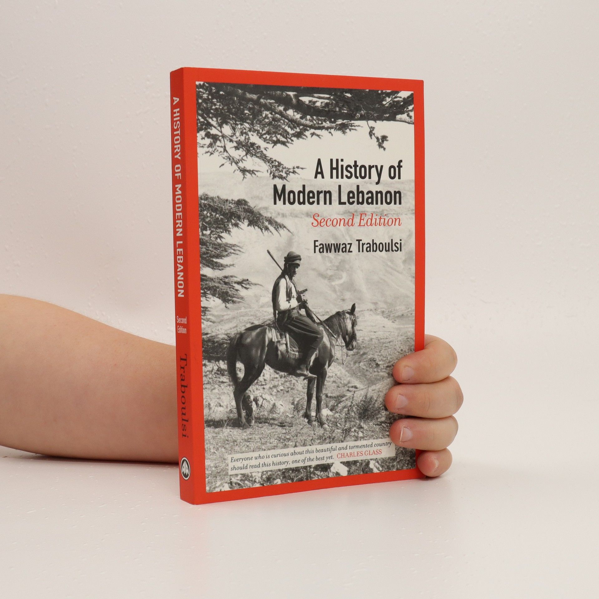 Fawwāz aut Ṭarābulsī A history of modern Lebanon