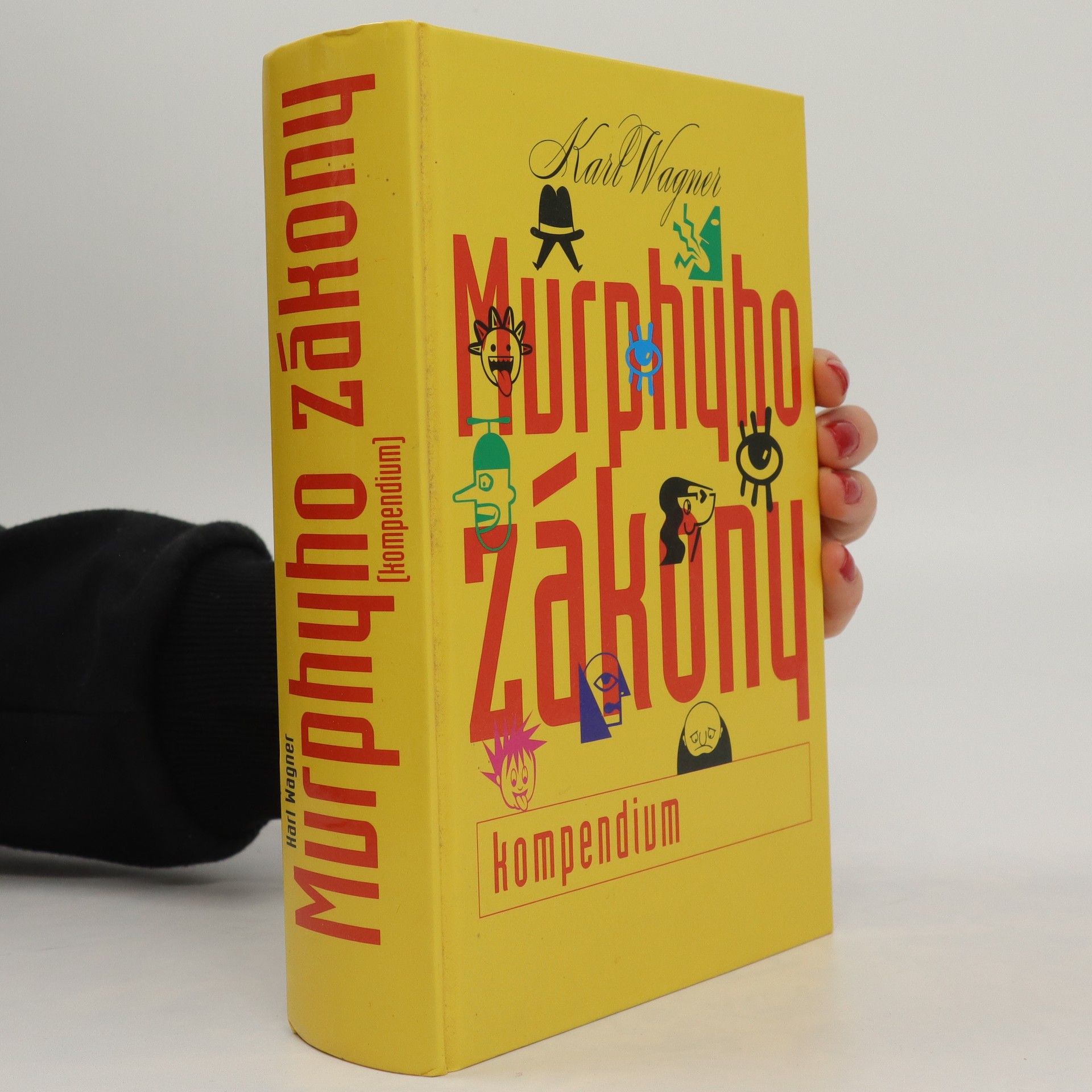 Peter M. Jolin Murphyho zákony : kompendium