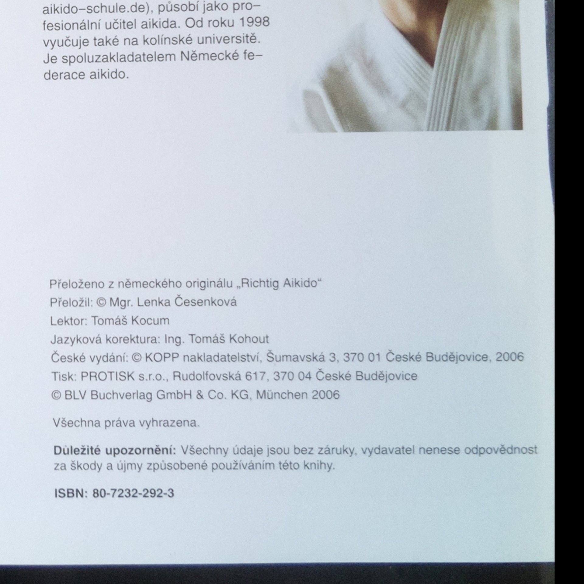 Bodo Rödel Aikido
