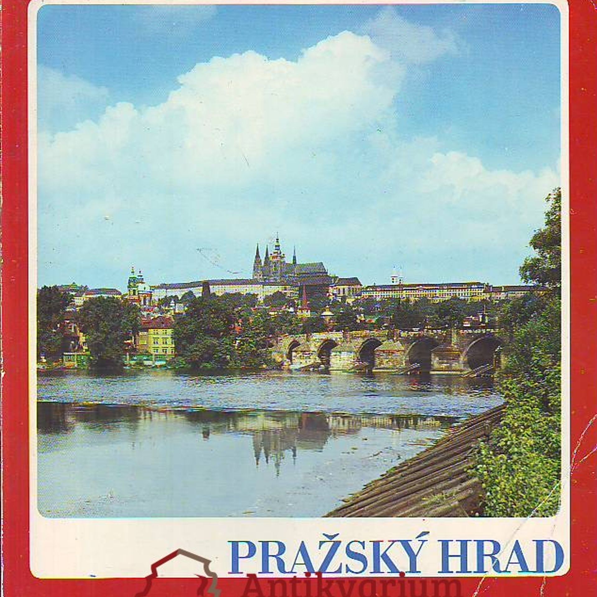 Kolektiv autorů Pražský hrad