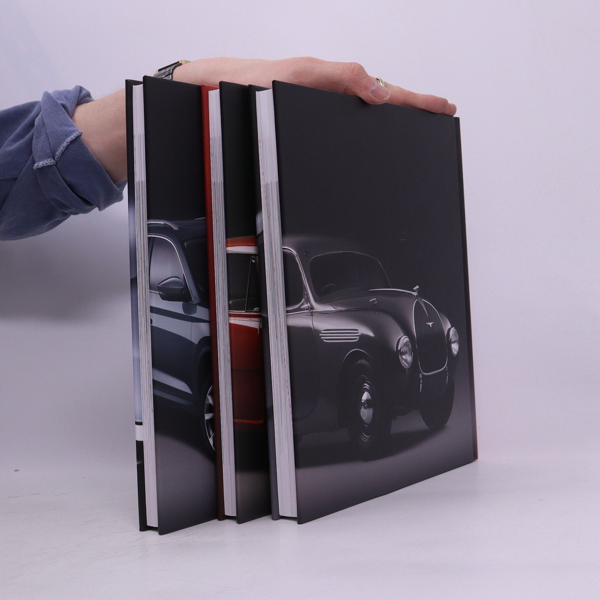 Autorenkollektiv Škoda auto kronika 1-3