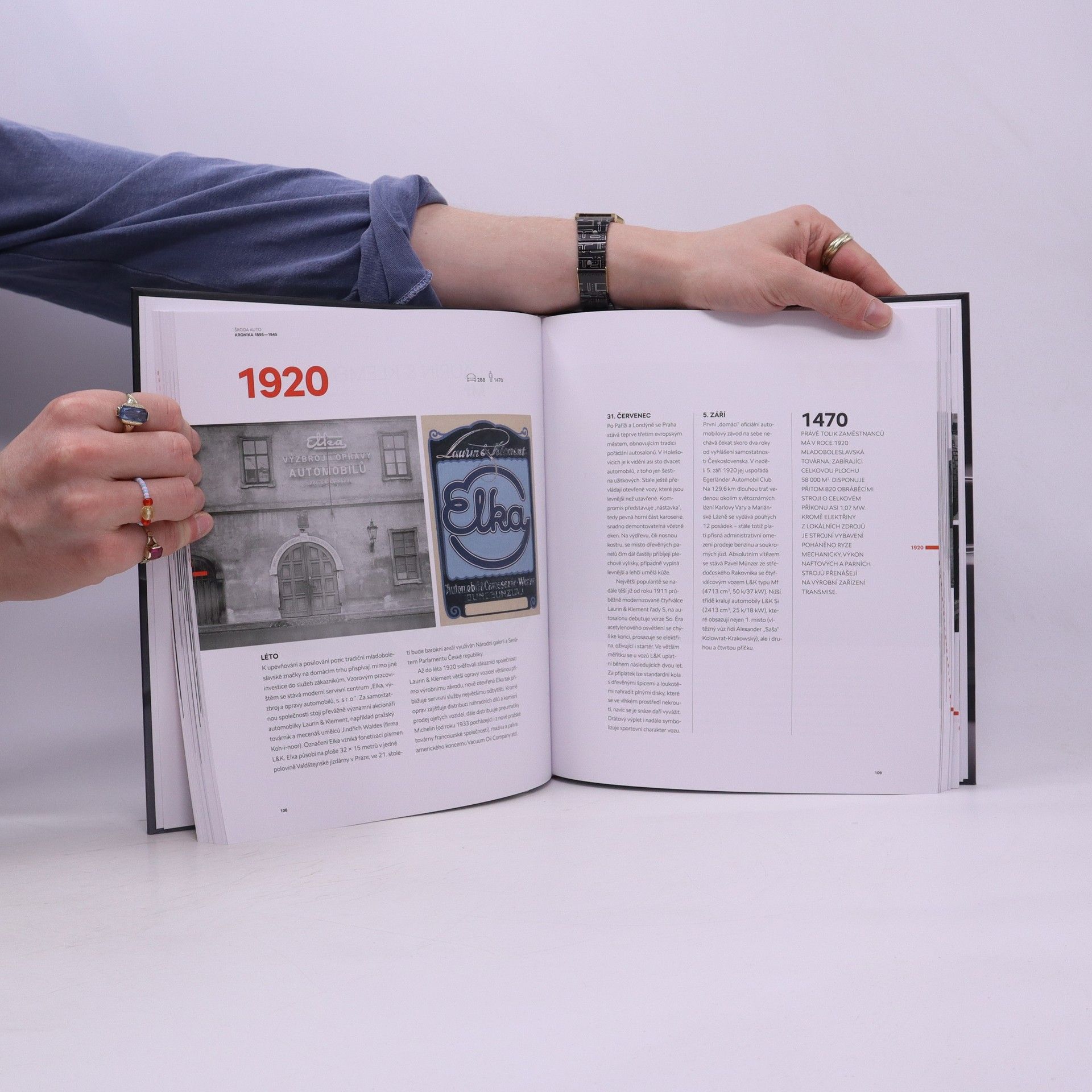 Autorenkollektiv Škoda auto kronika 1-3
