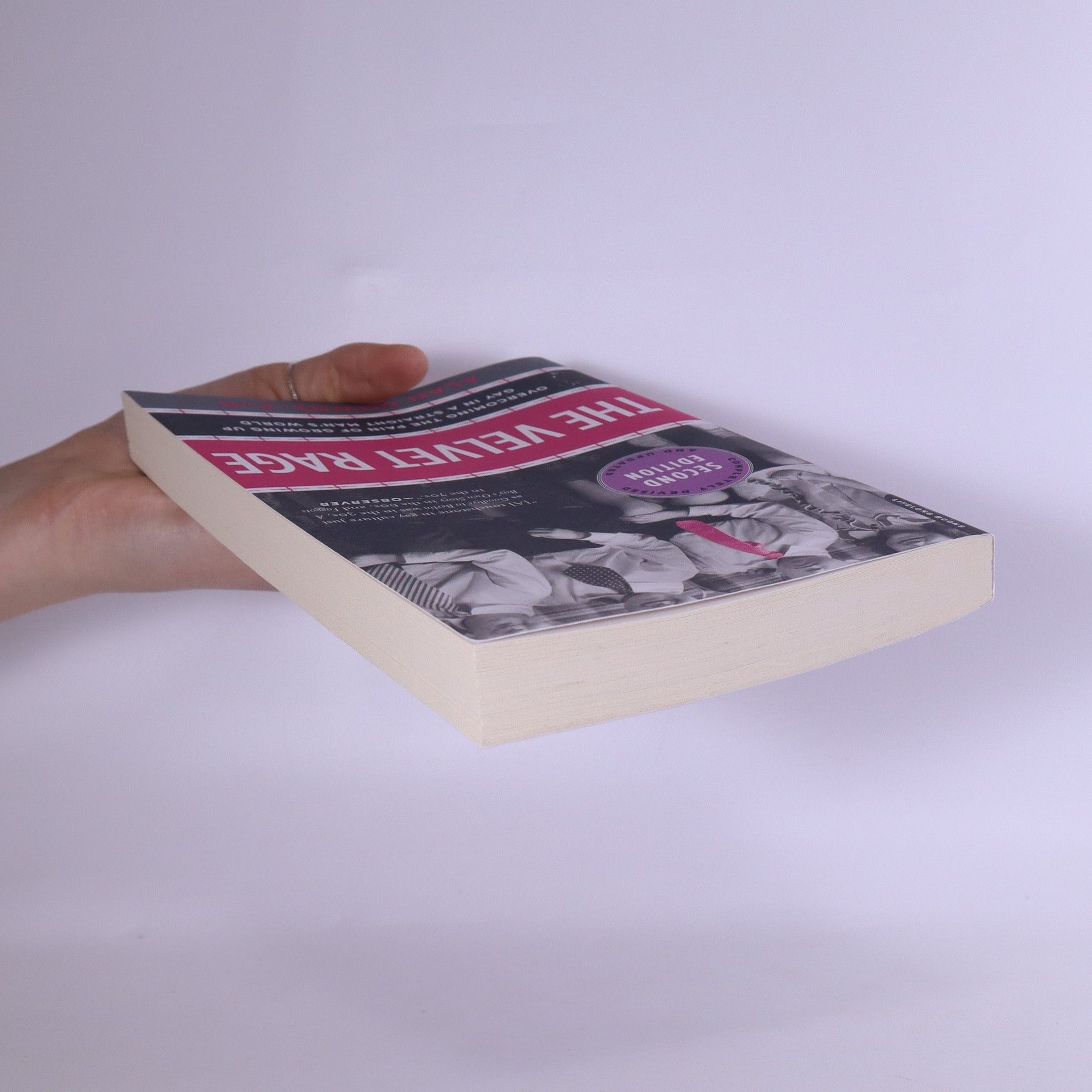Alan Downs The velvet rage. Overcoming the pain of growing up gay in a straight man's world