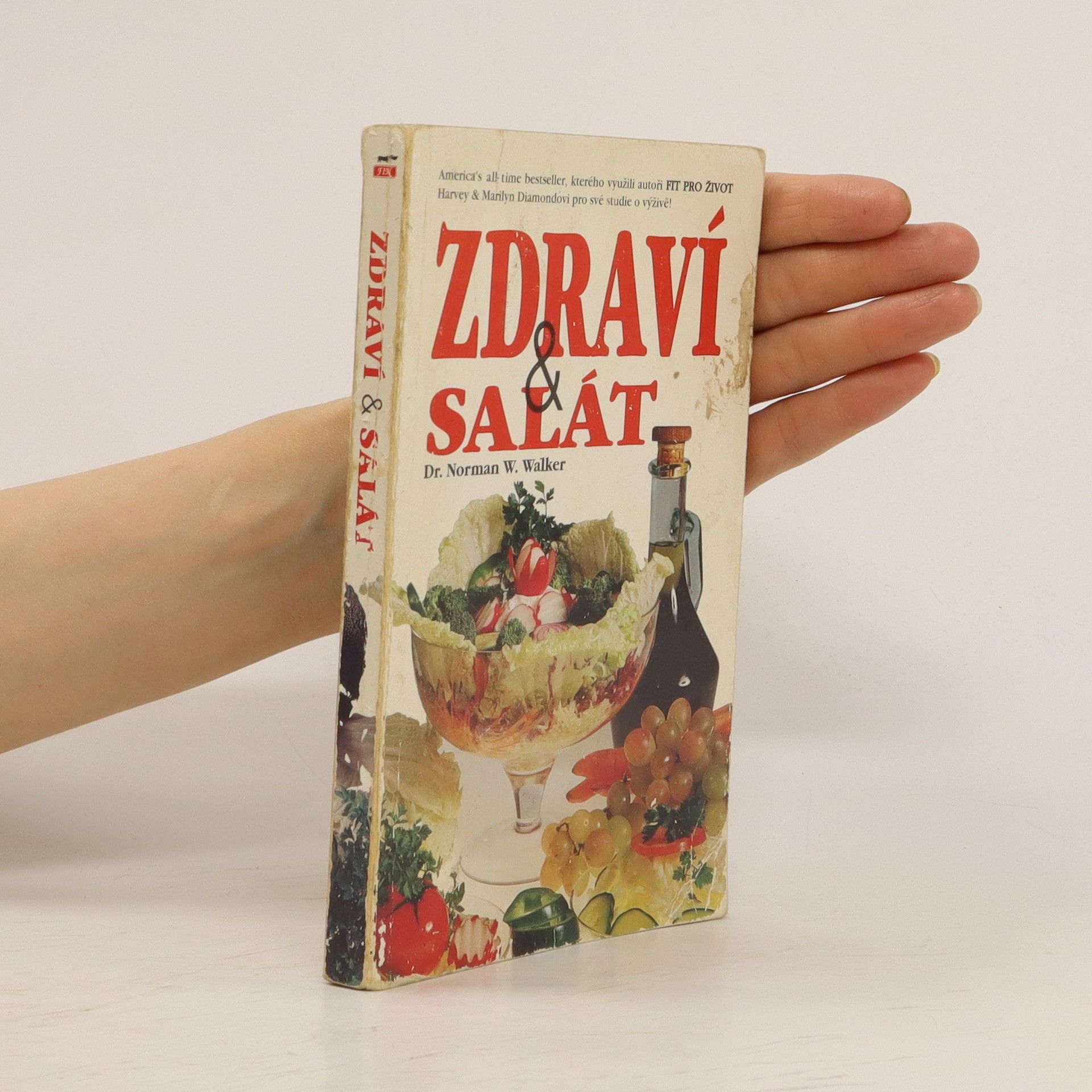 Norman W. Walker Zdraví & salát