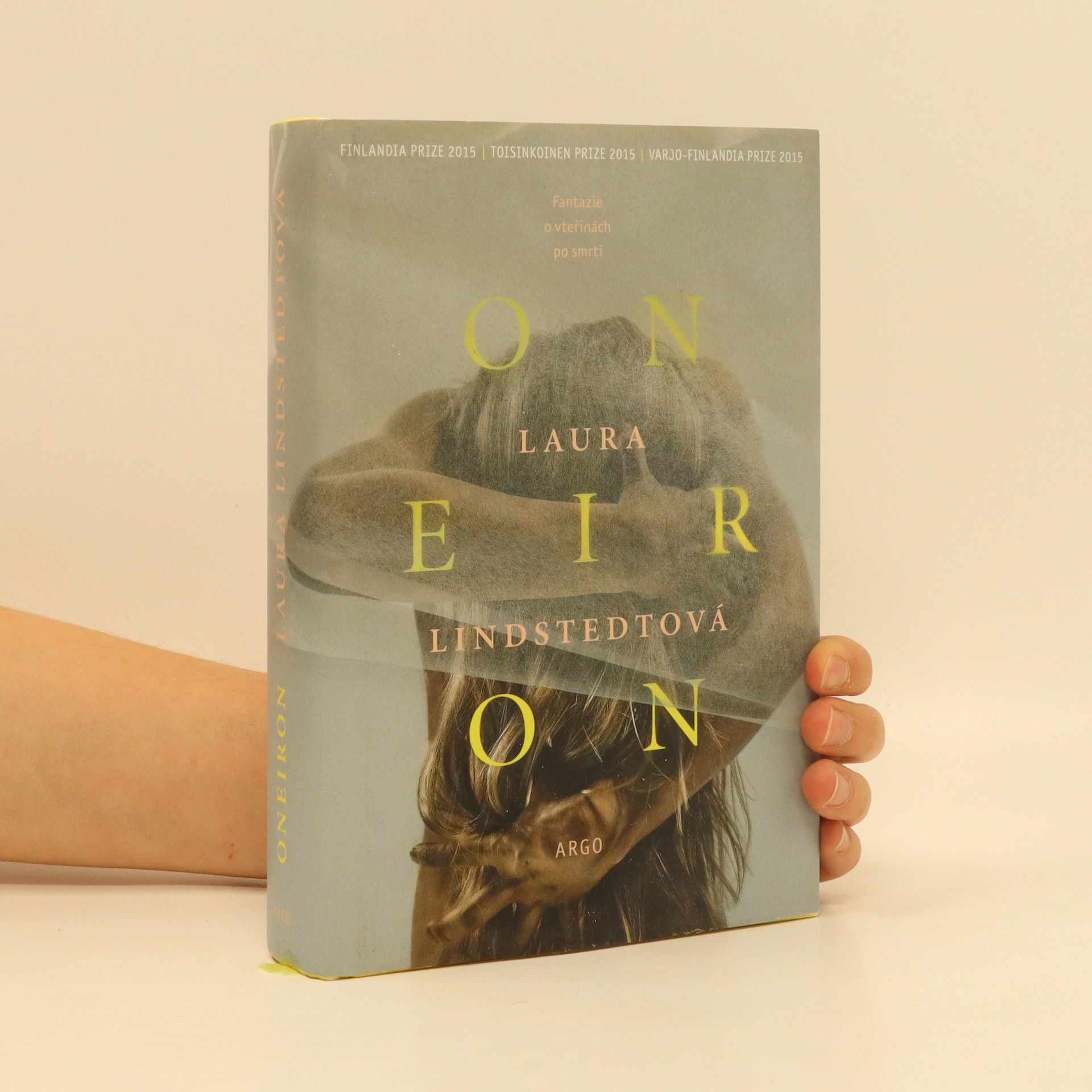 Laura Lindstedt Oneiron. Fantazie o vteřinách po smrti