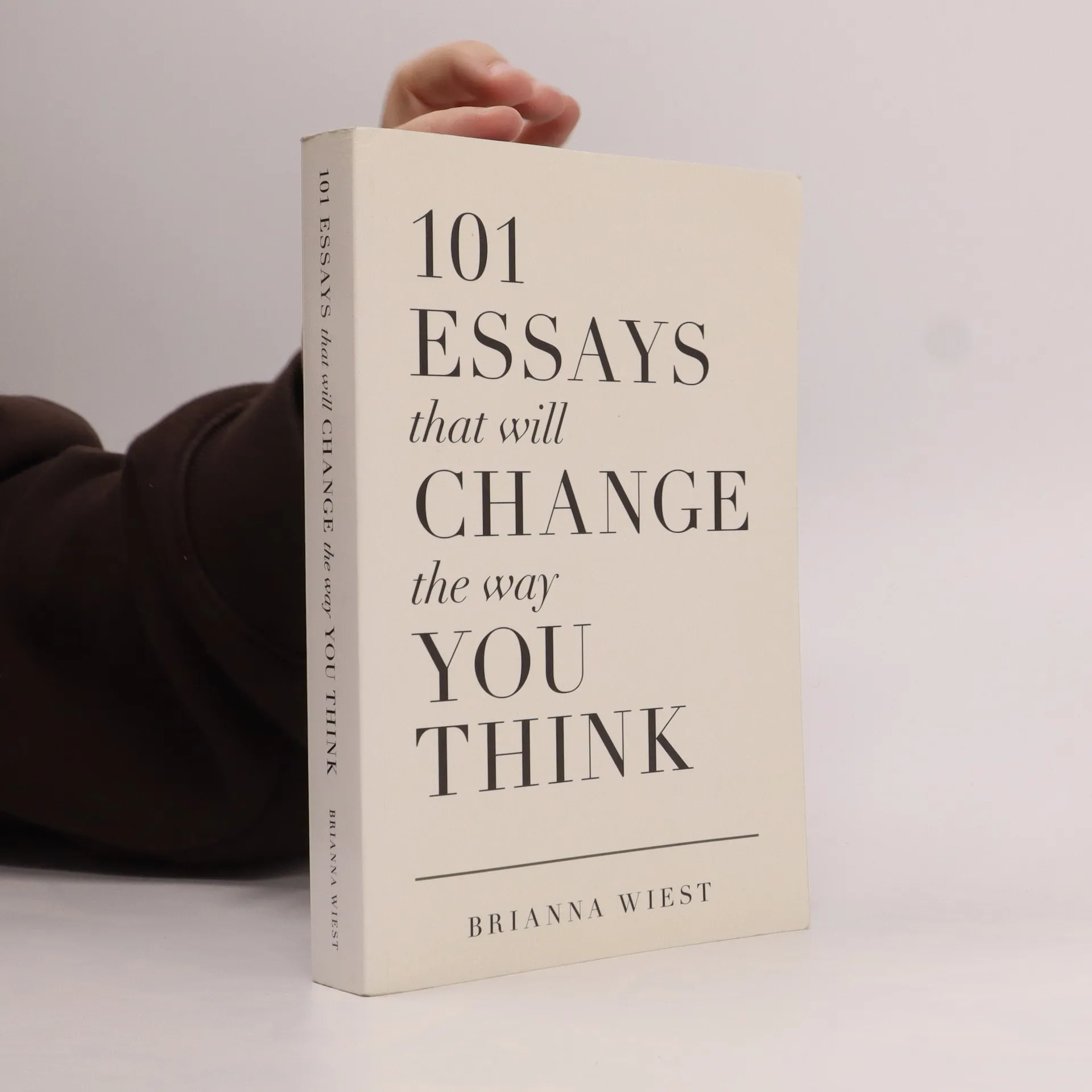 101 essays that will change the way you think dansk