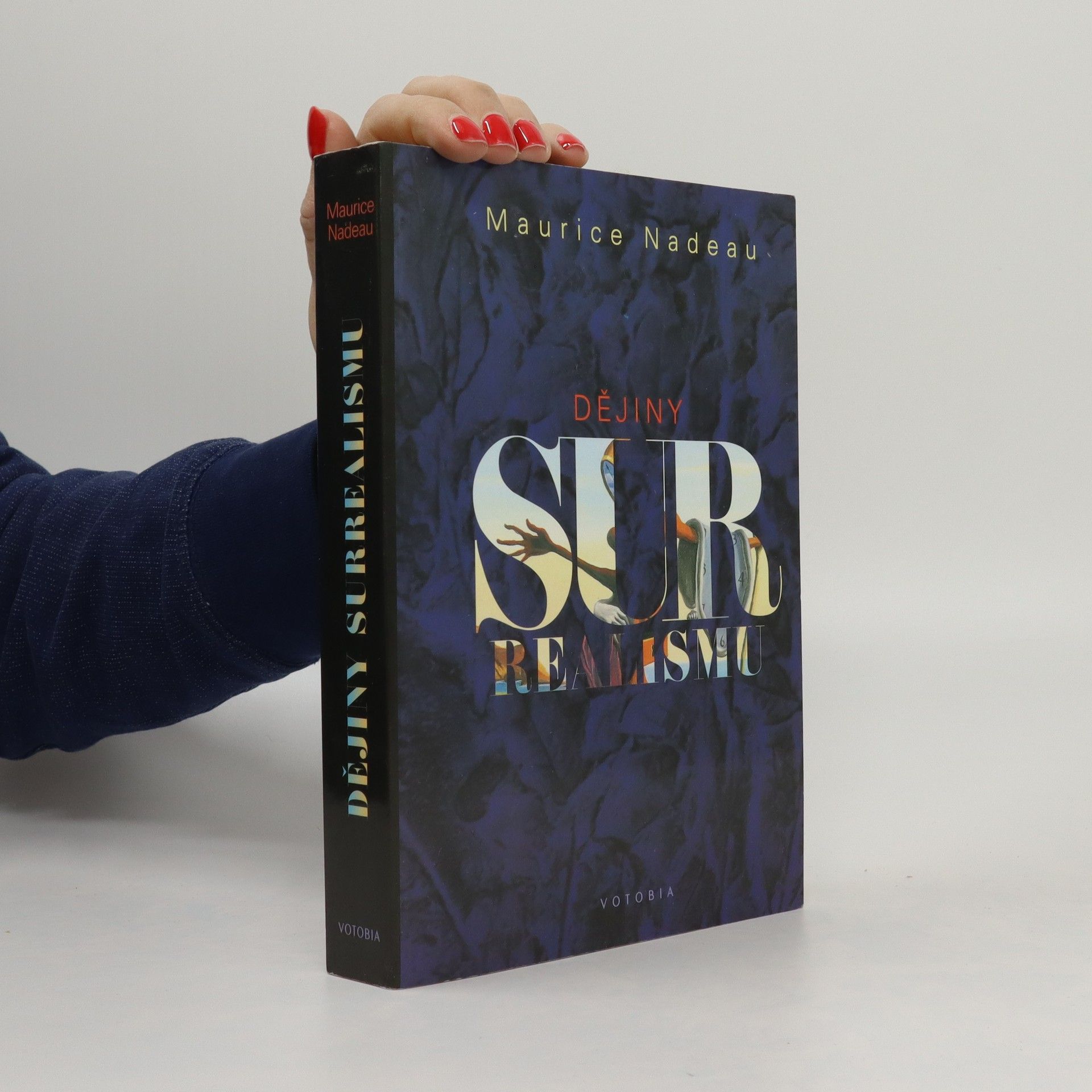 Dějiny surrealismu a surrealistické dokumenty