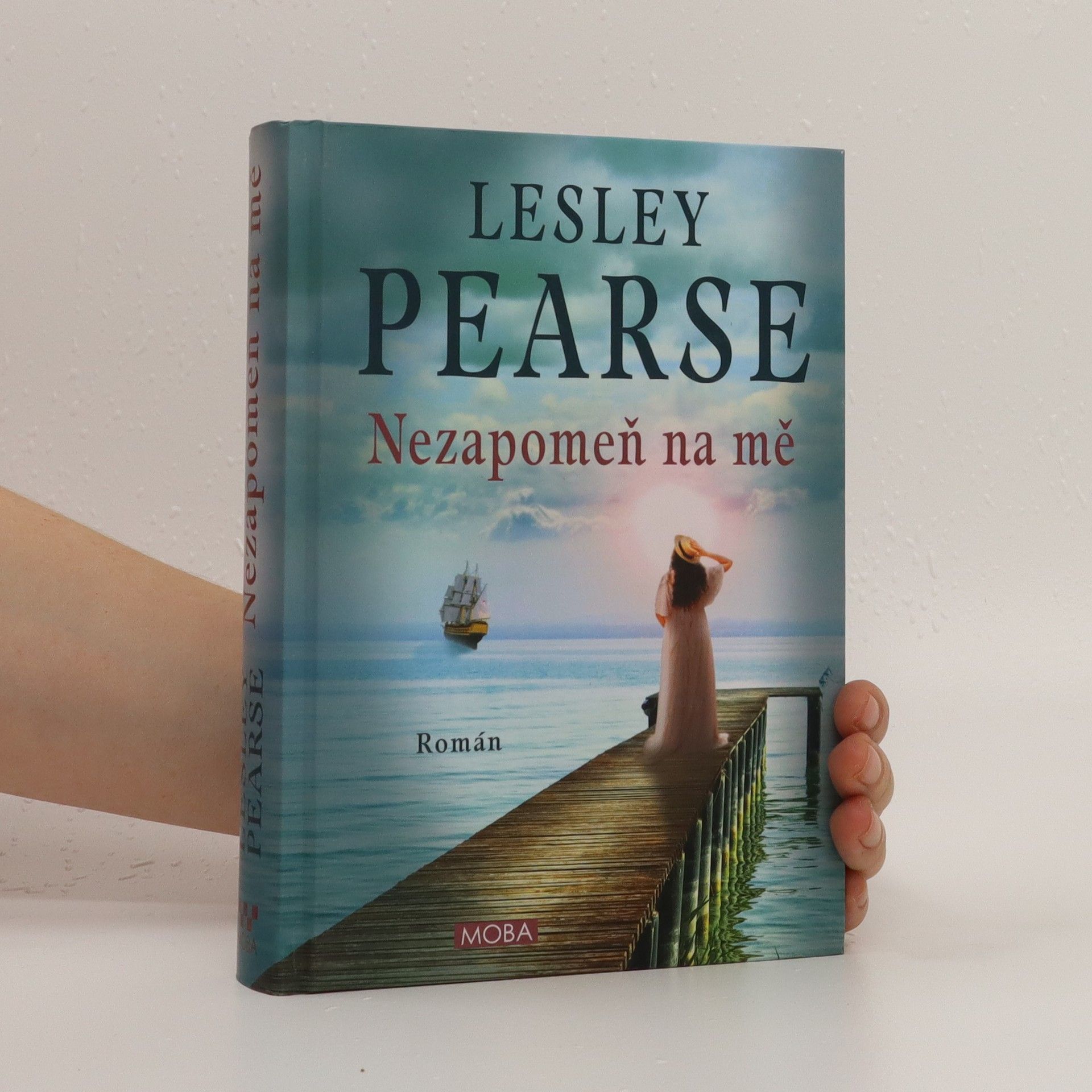 Lesley Pearse Nezapomeň na mě