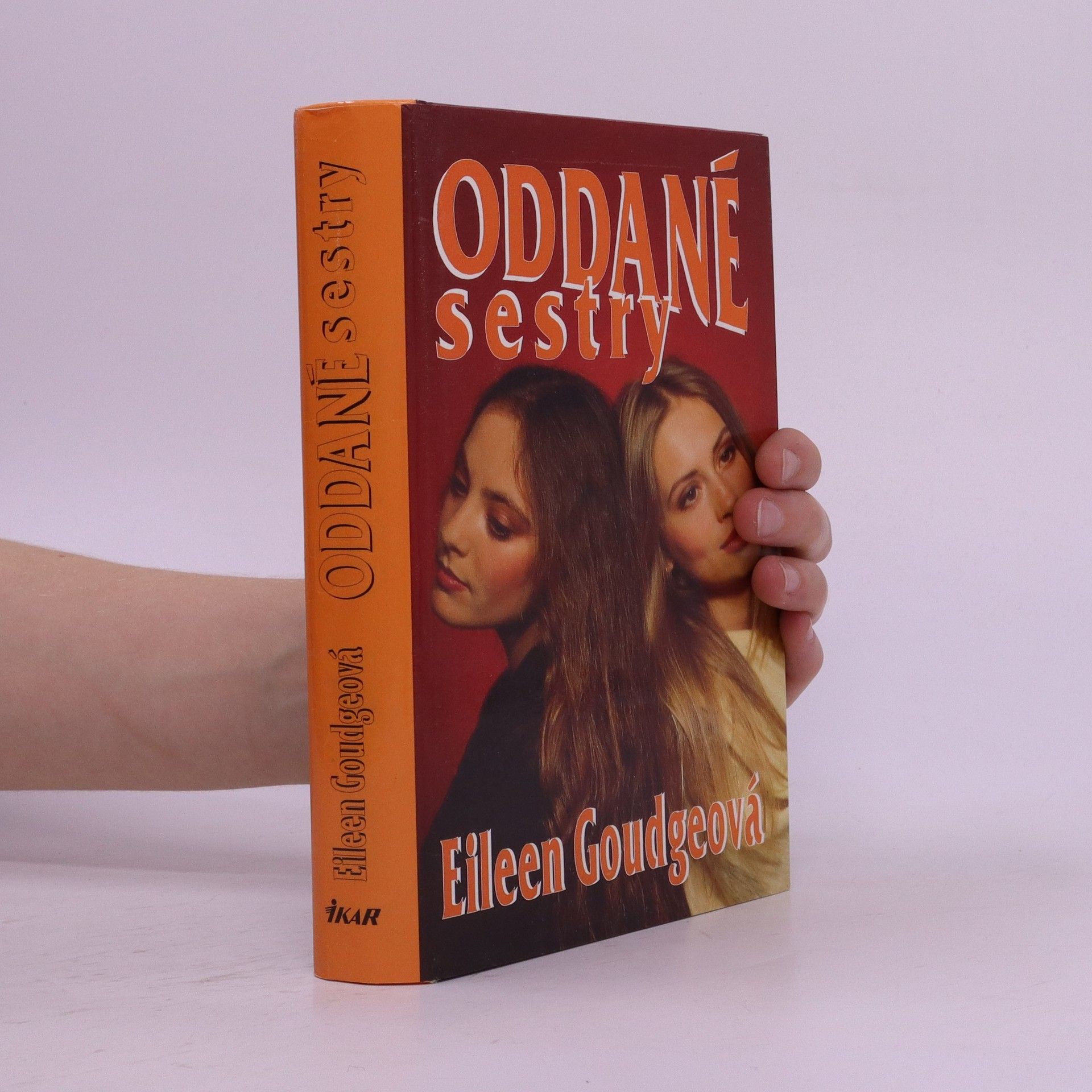 Eileen Goudge Oddané sestry