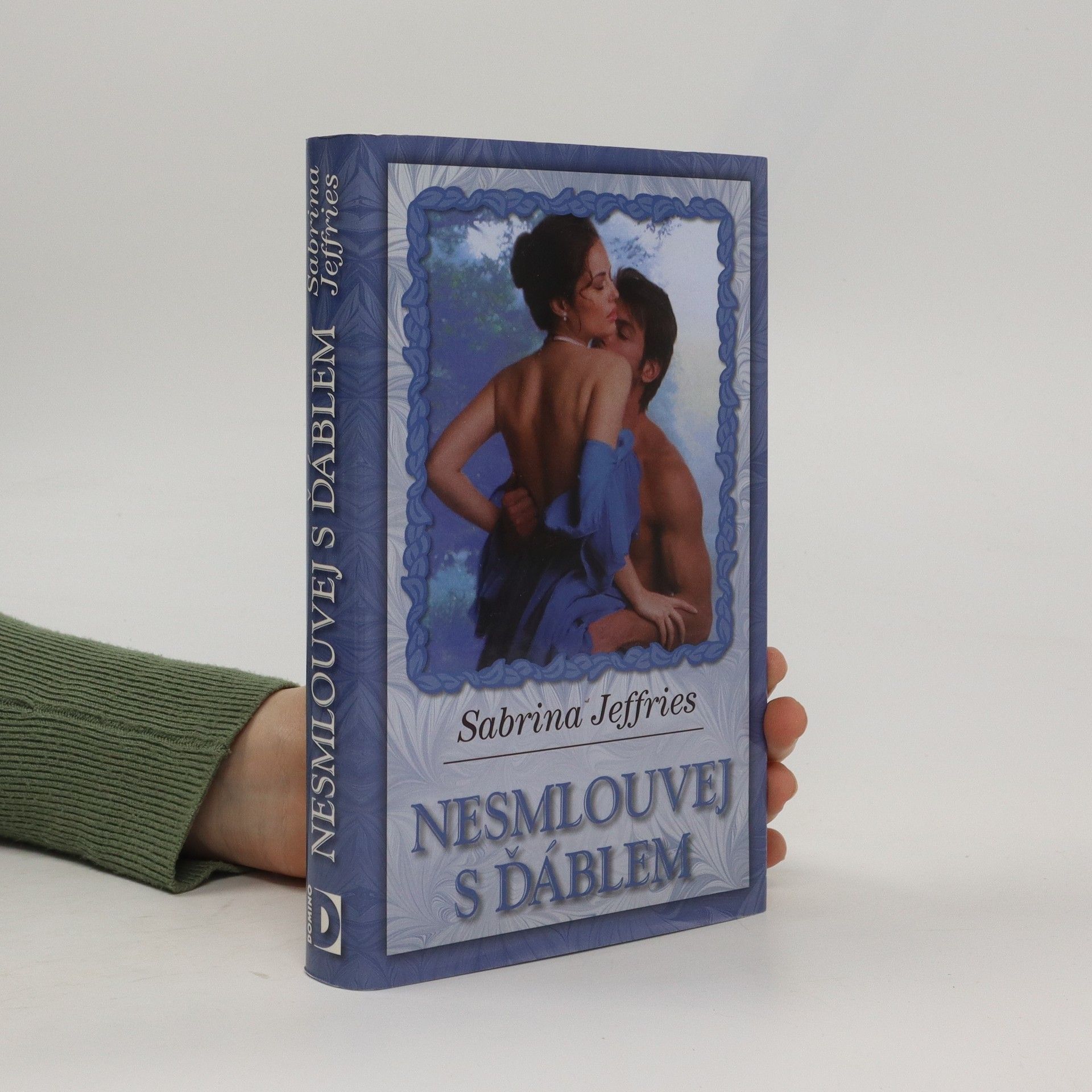 Sabrina Jeffries Nesmlouvej s ďáblem