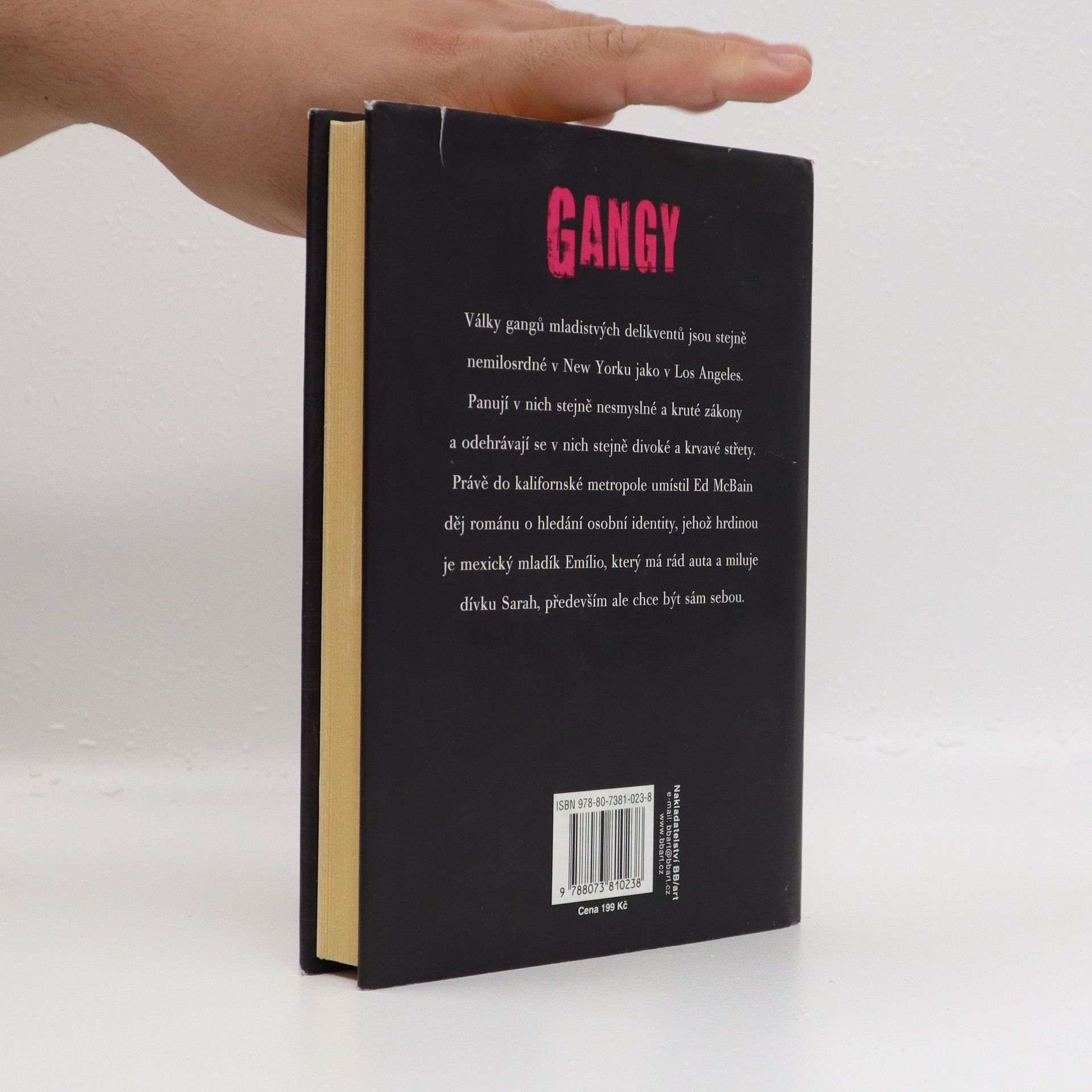 Ed McBain Gangy