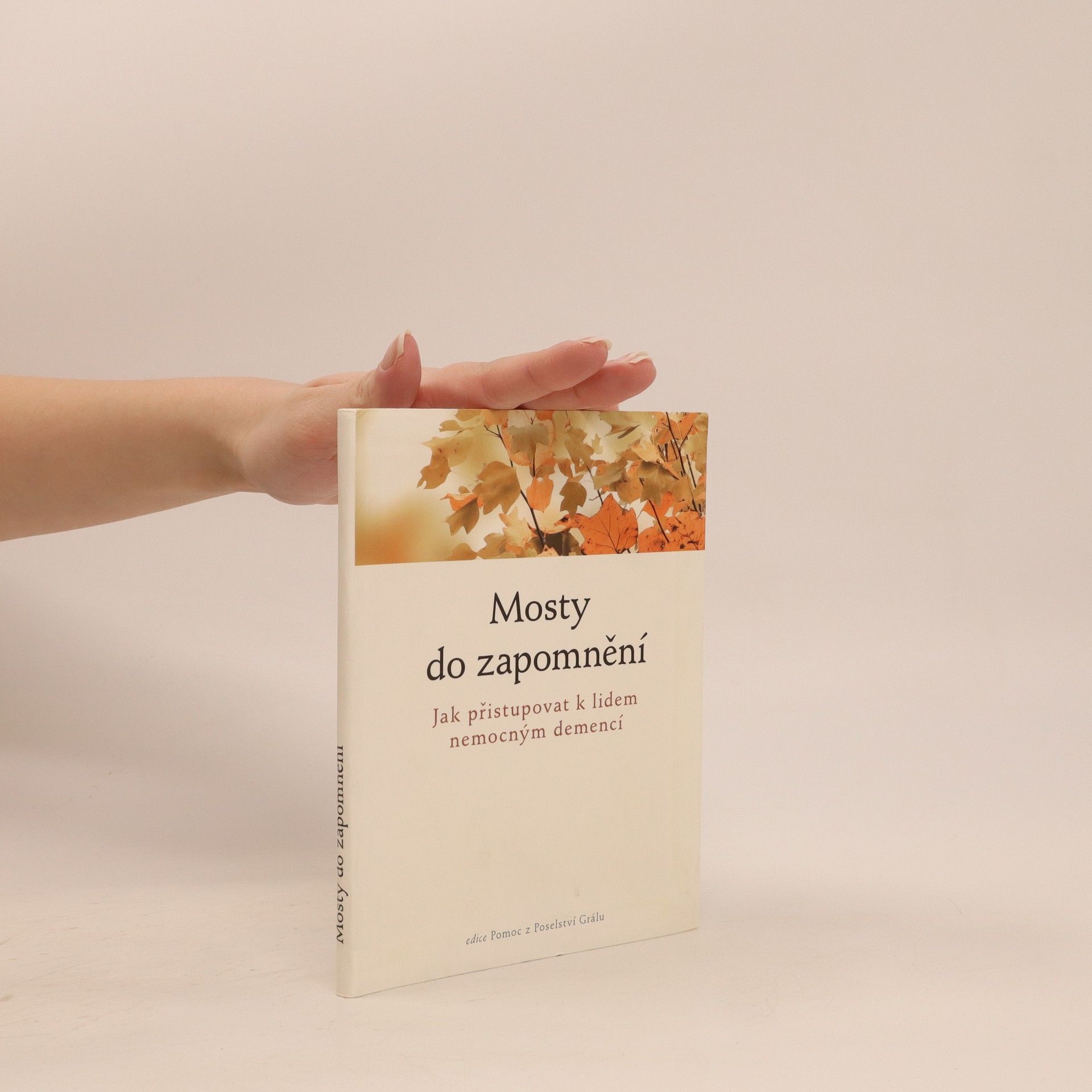 Autorenkollektiv Mosty do zapomnění : jak přistupovat k lidem nemocným demencí