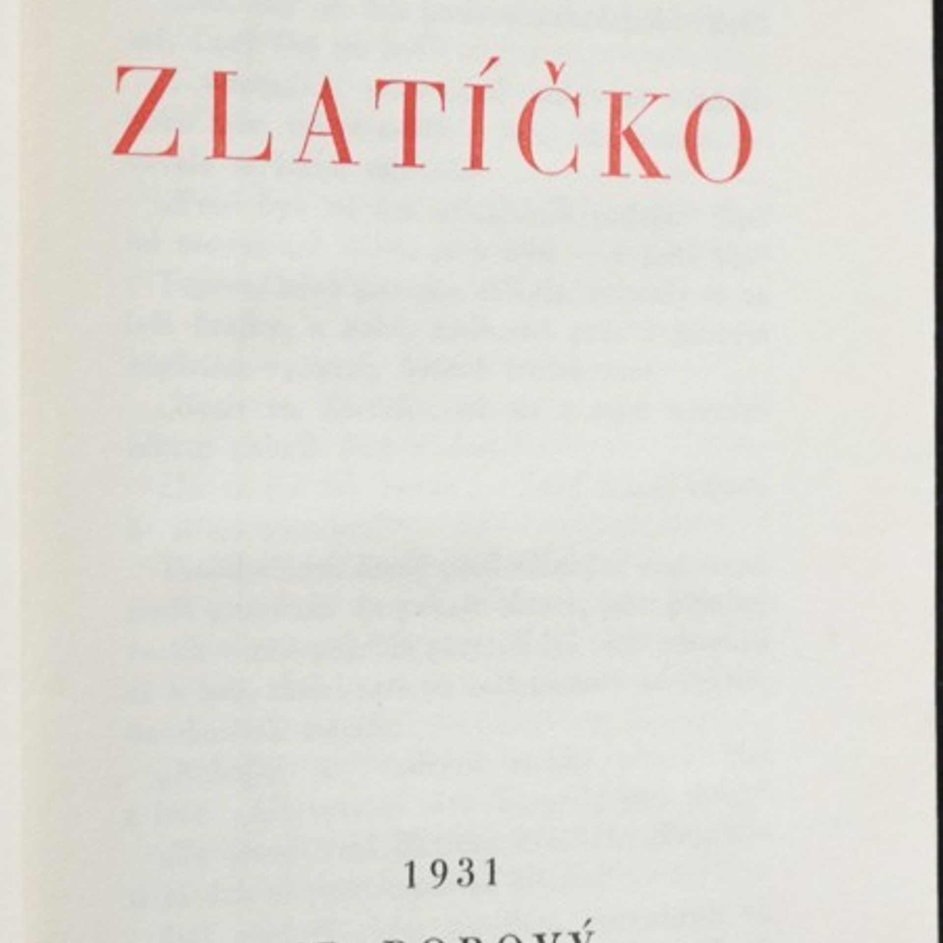 Colette Zlatíčko