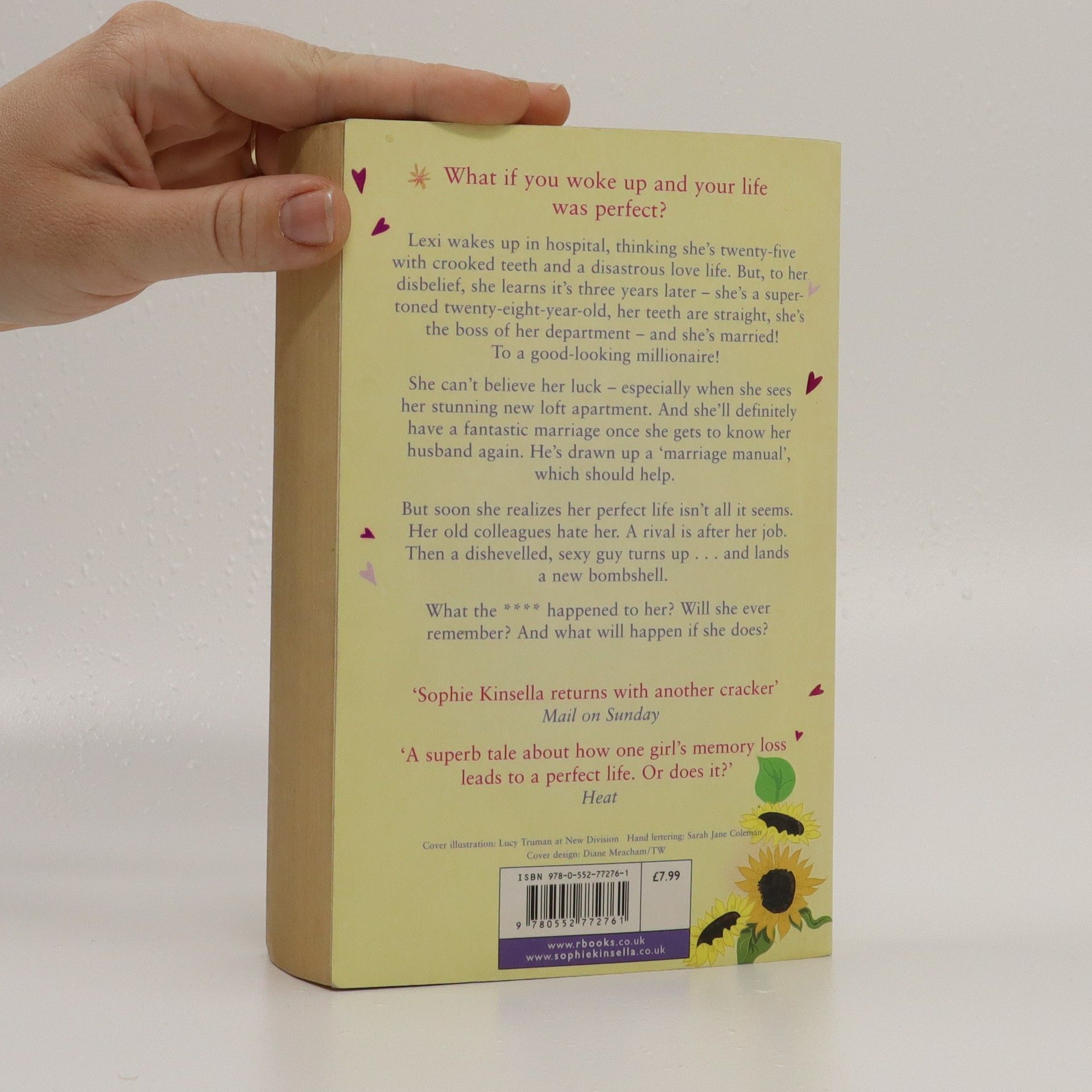 Sophie Kinsella Remember me?