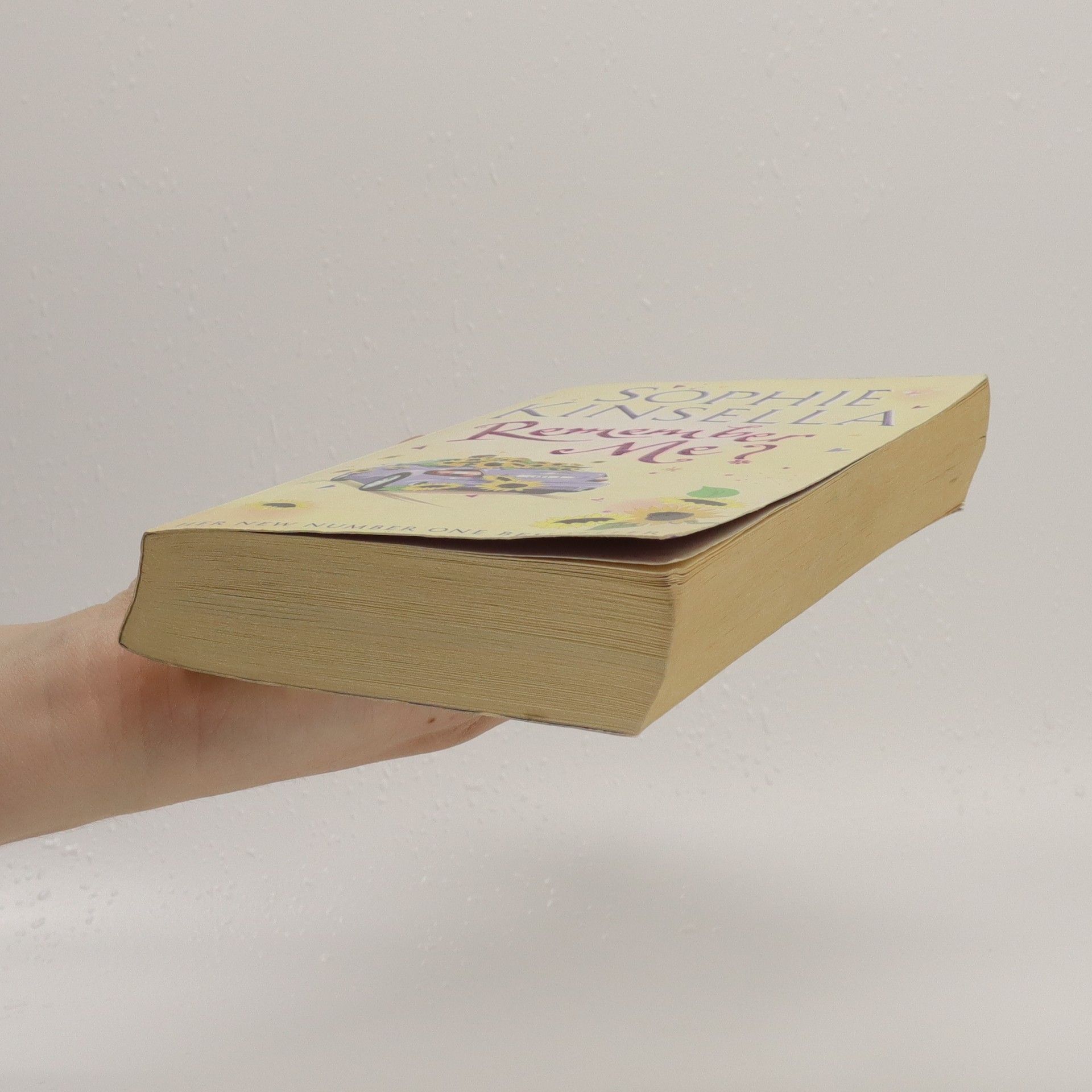 Sophie Kinsella Remember me?