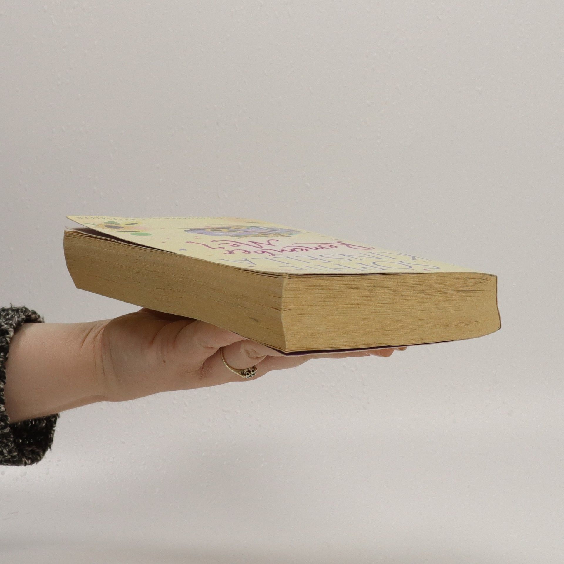 Sophie Kinsella Remember me?