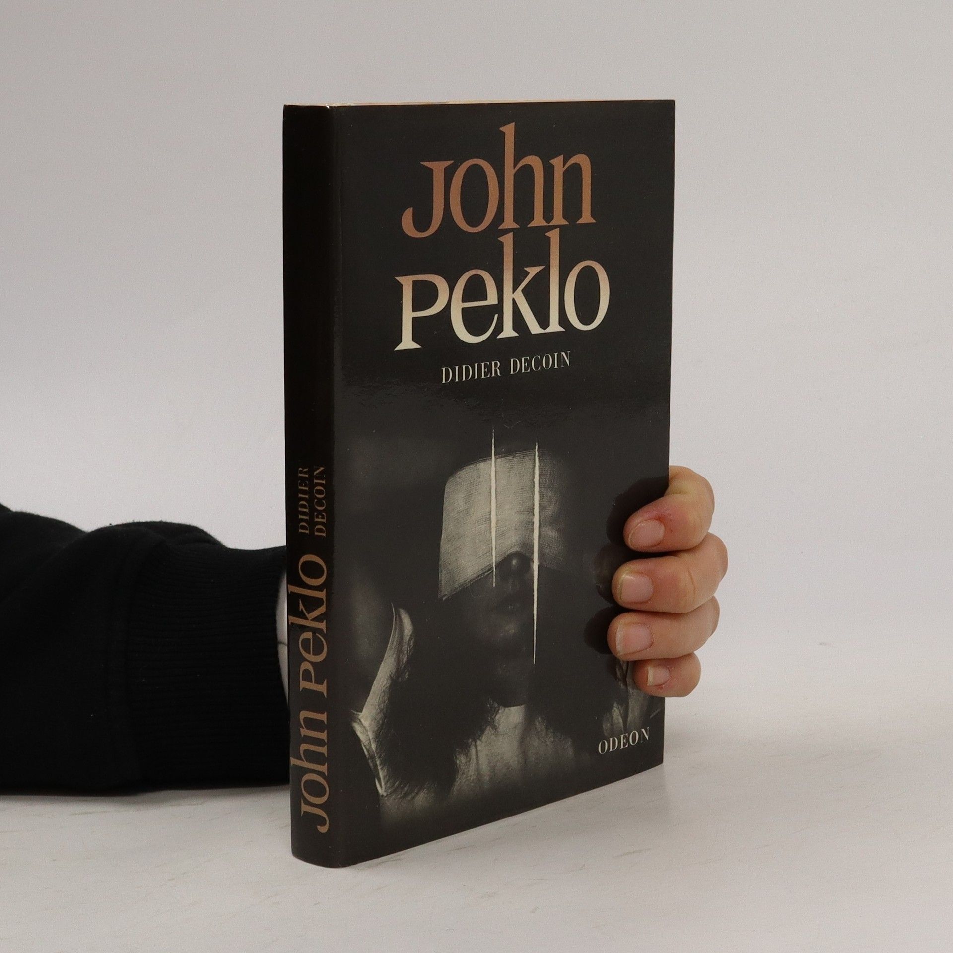 Didier Decoin John Peklo