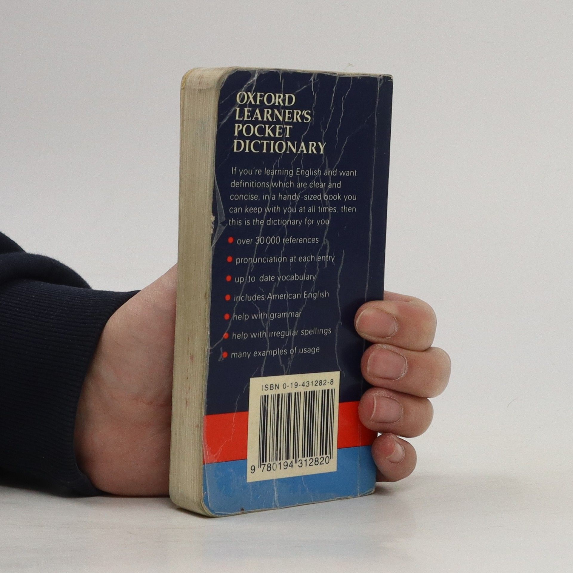 Martin Manser Oxford Learner's Pocket Dictionary