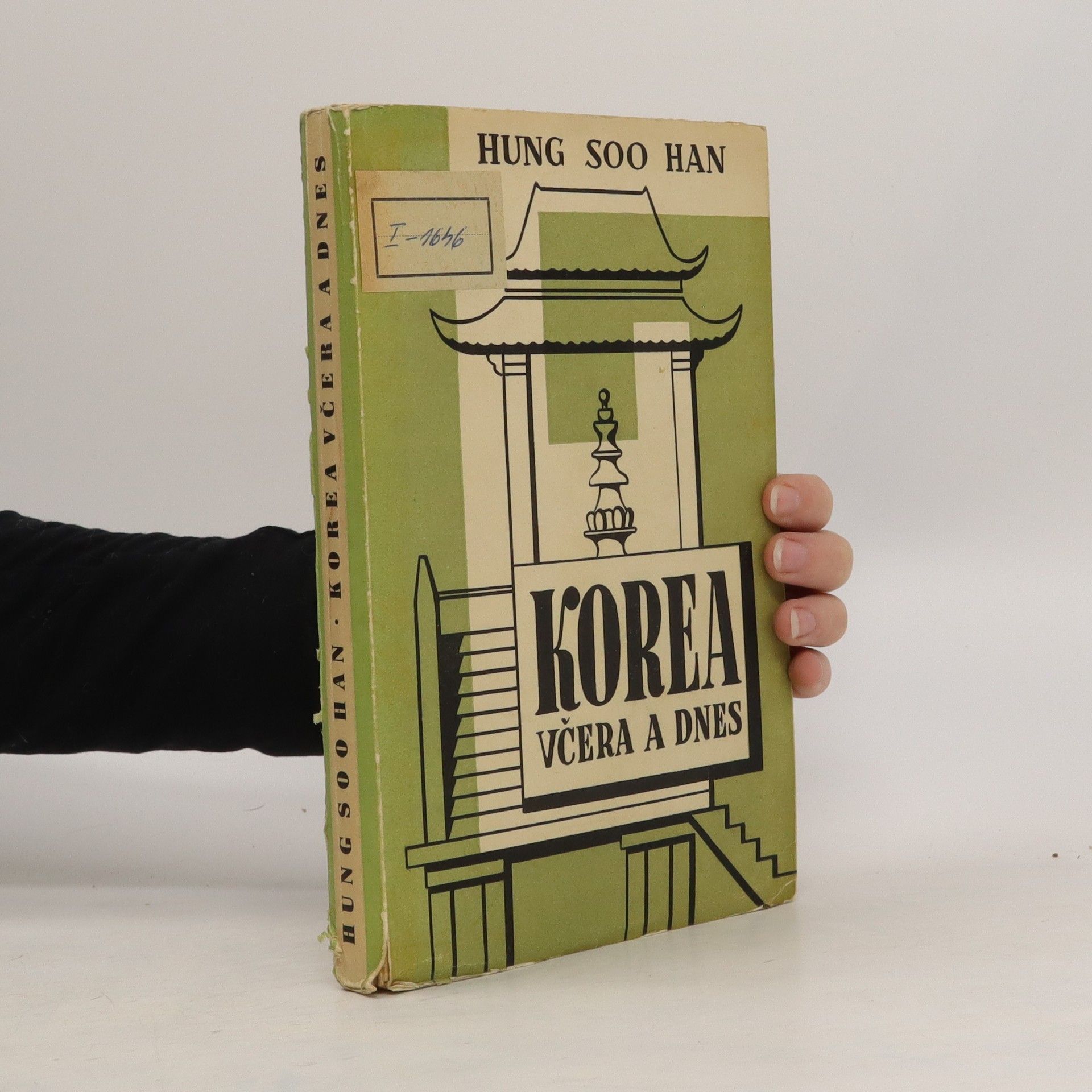 Hŭngsu Han Korea včera a dnes
