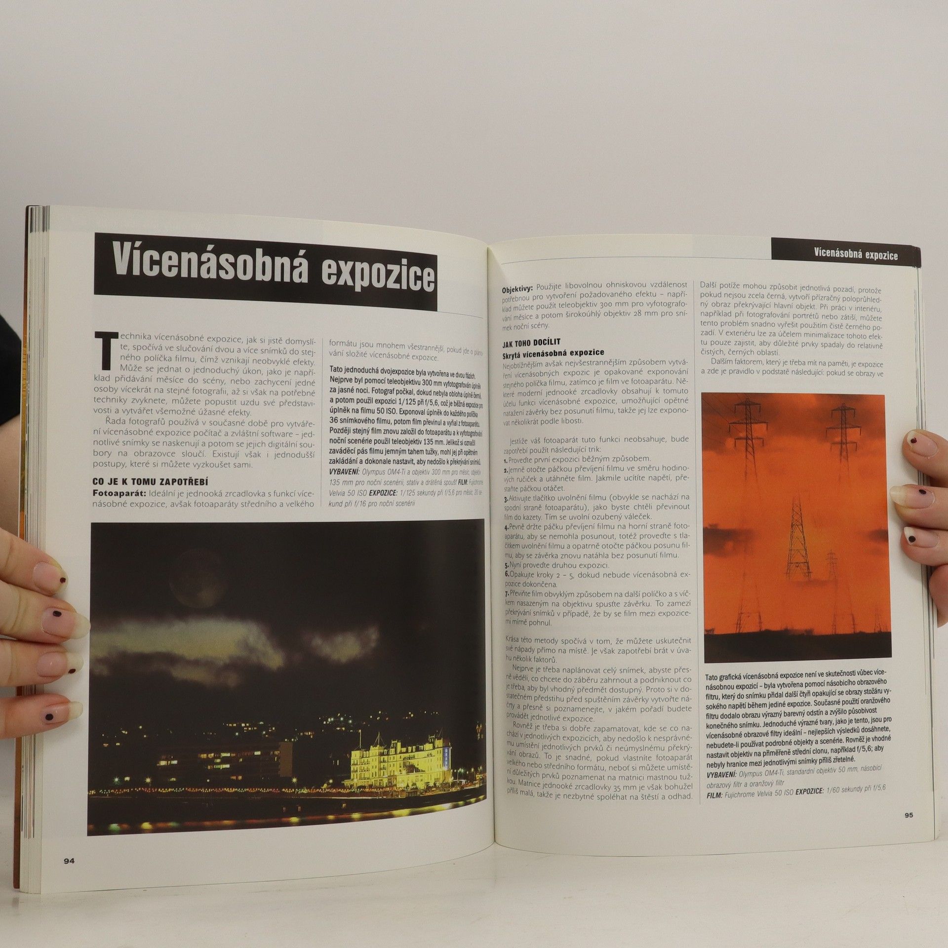 Lee Frost Kreativní fotografie od A do Z
