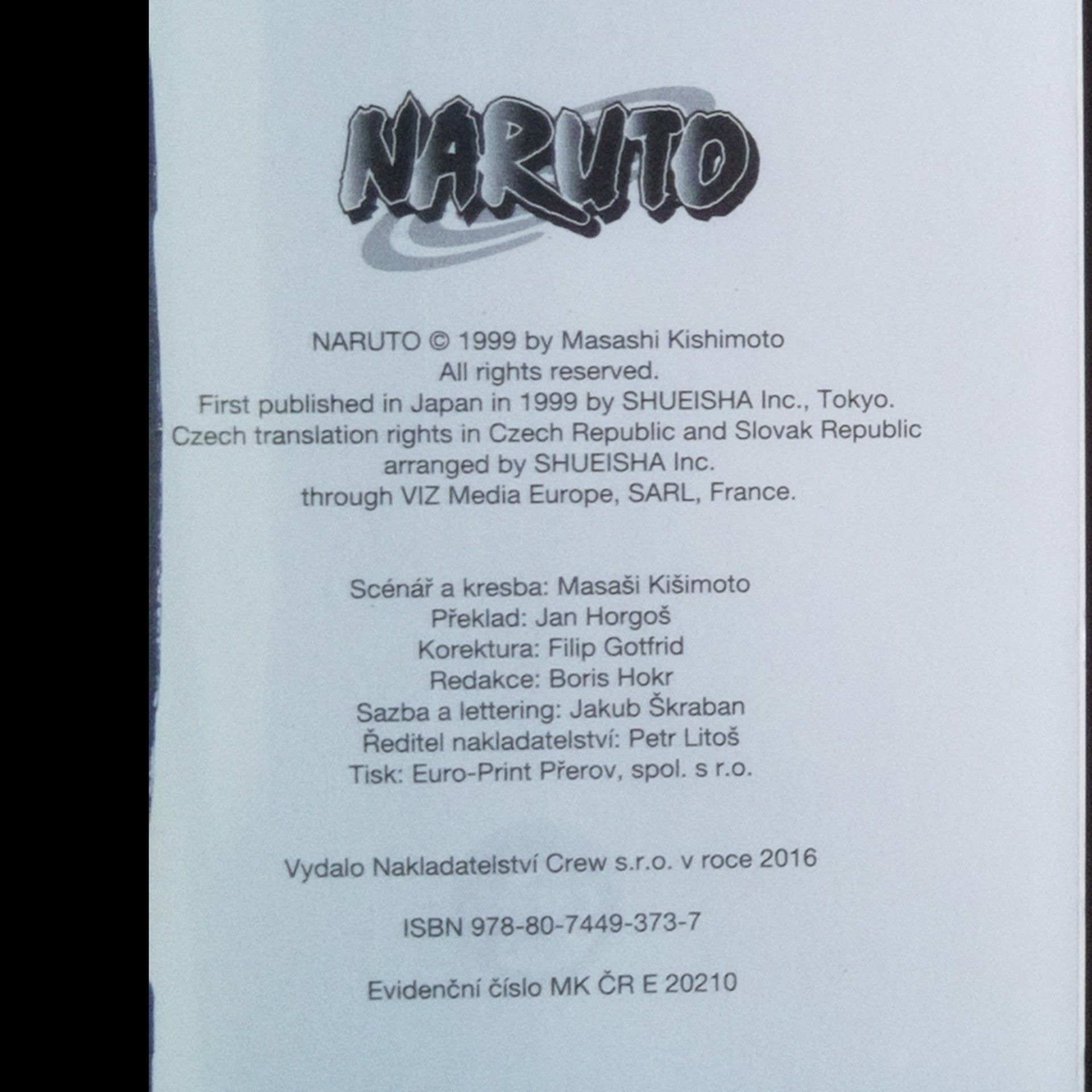 Masashi Kishimoto Naruto. 27. díl, Vzhůru na cesty