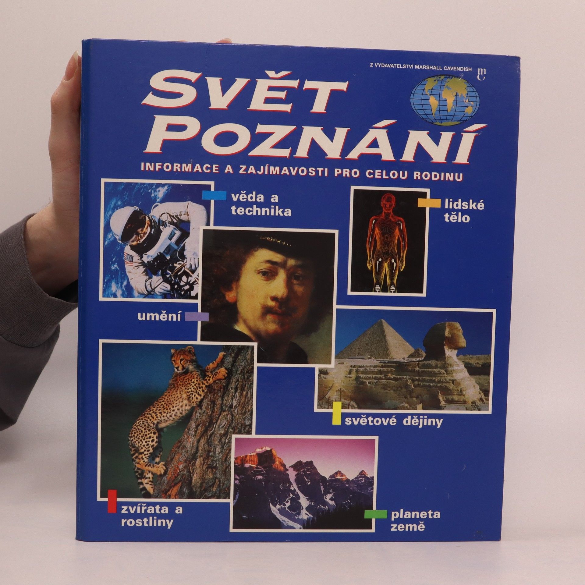 Kolektív autorov Svět Poznání 1. Věda a technika