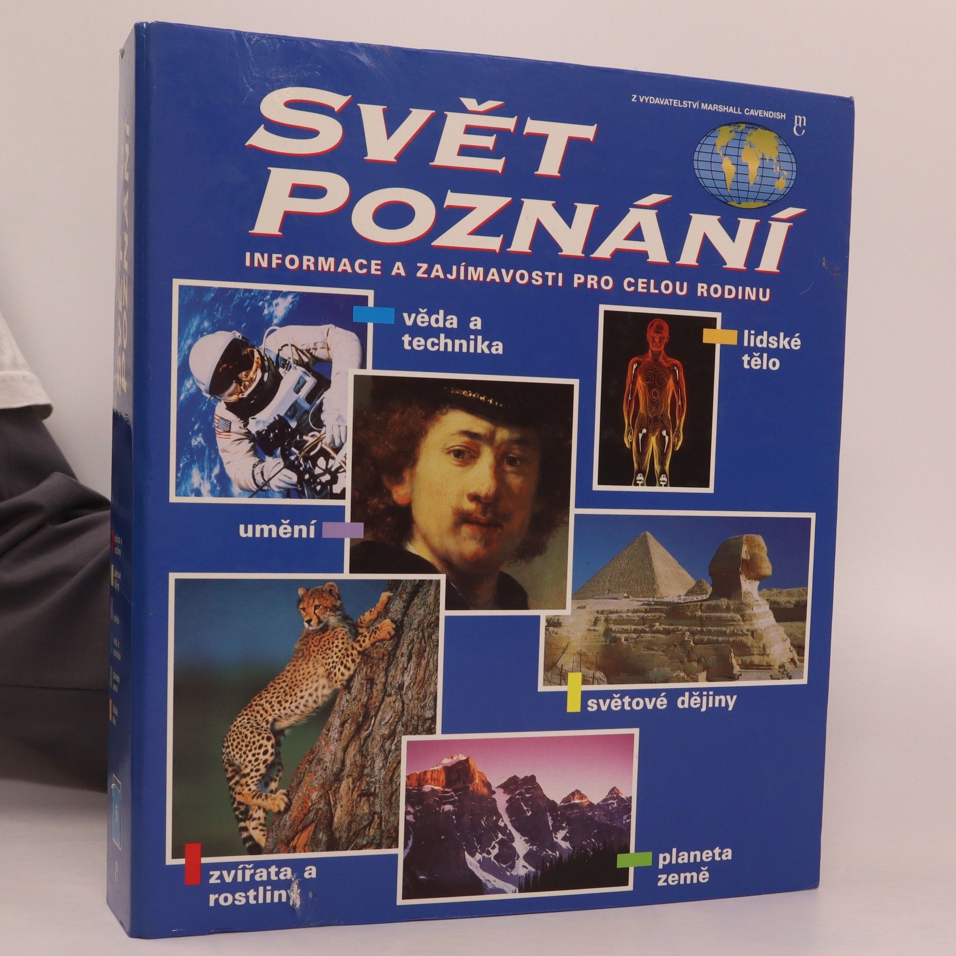 Kolektív autorov Svět poznání