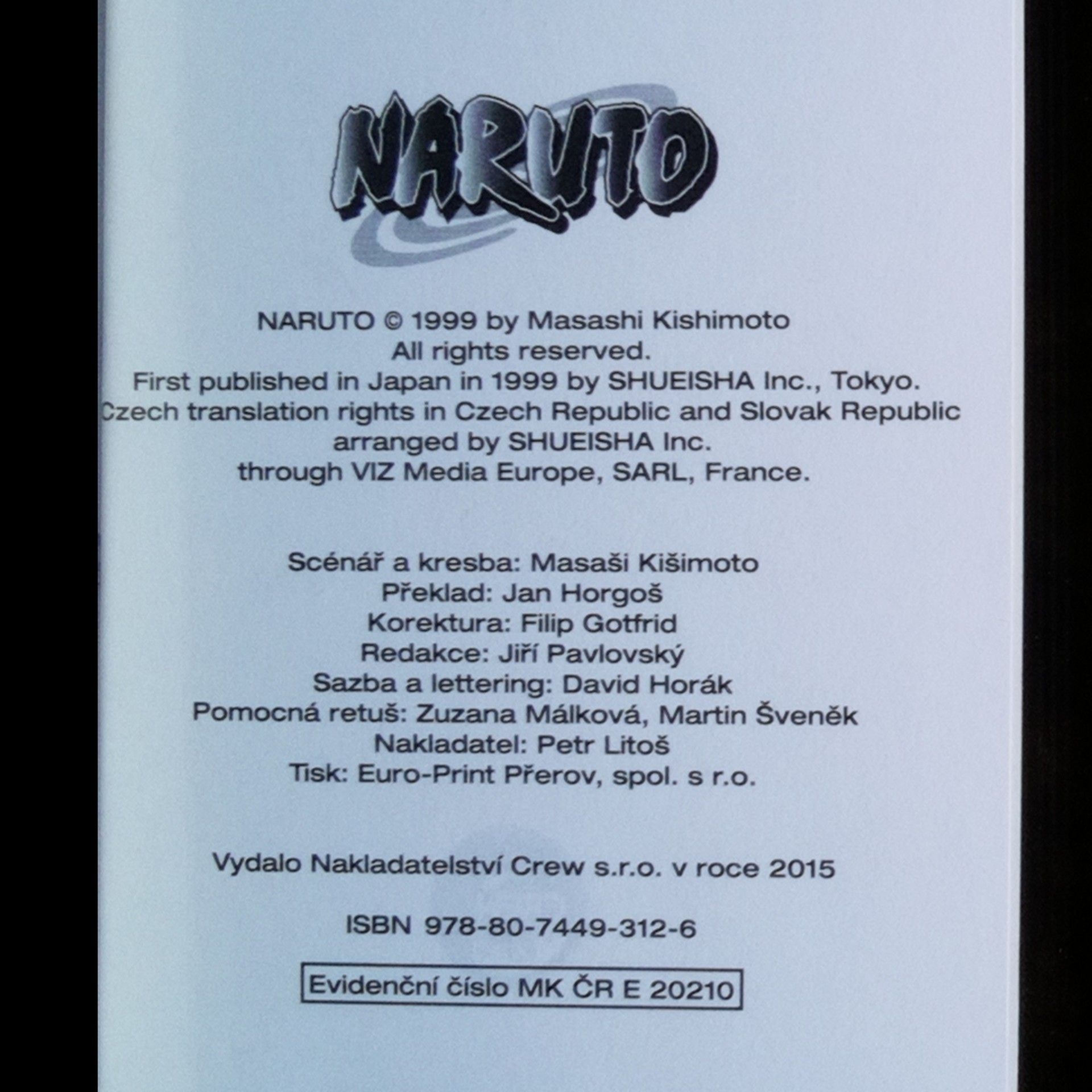 Masashi Kishimoto Naruto. 23. díl, Potíže
