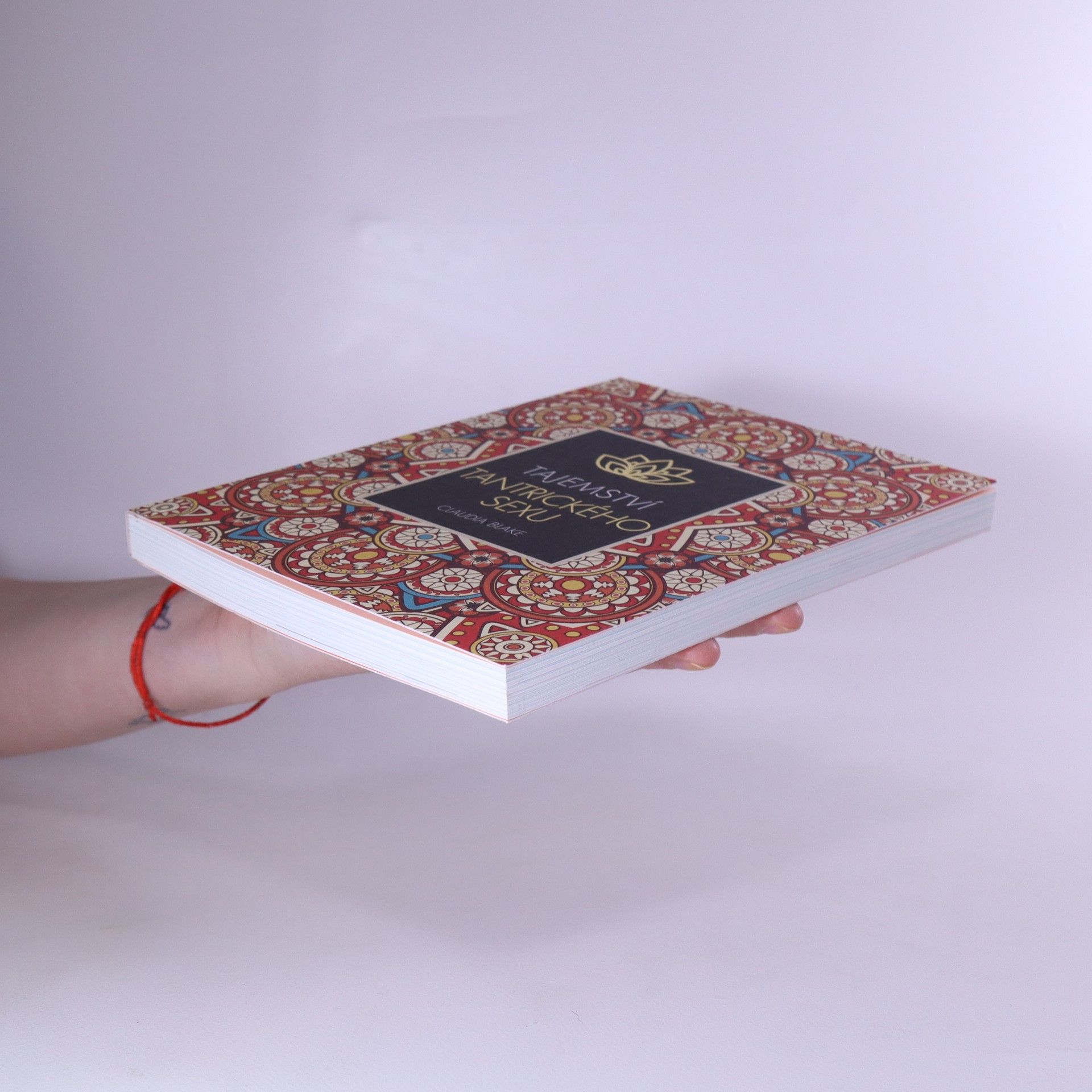 Claudia Blake Tajemství tantrického sexu