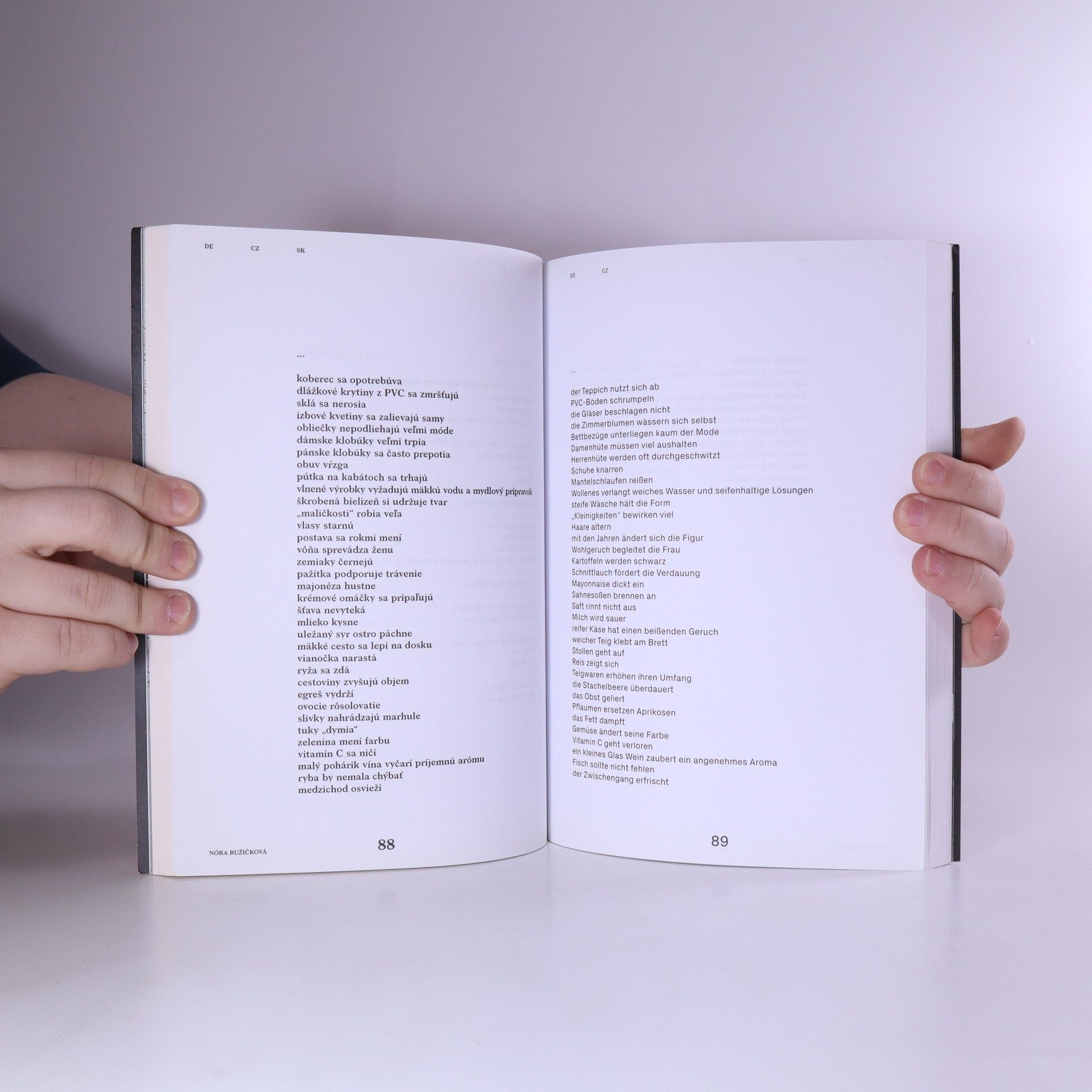 Ondřej Buddeus Současná poezie z Čech, Německa a Slovenska. Antologie