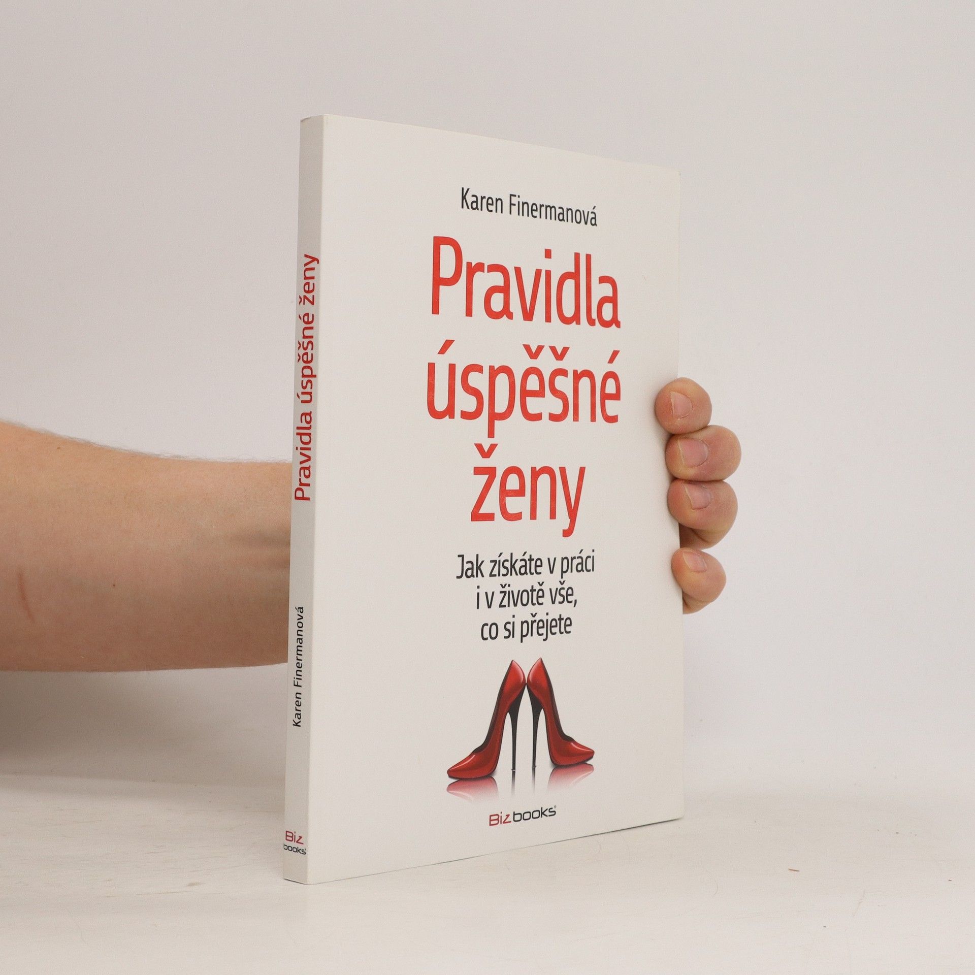 Karen Finerman Pravidla úspěšné ženy