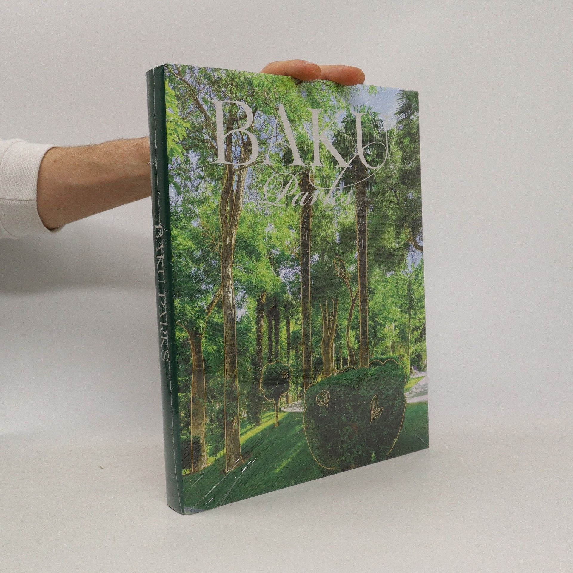 Kolektív autorov Baku Parks