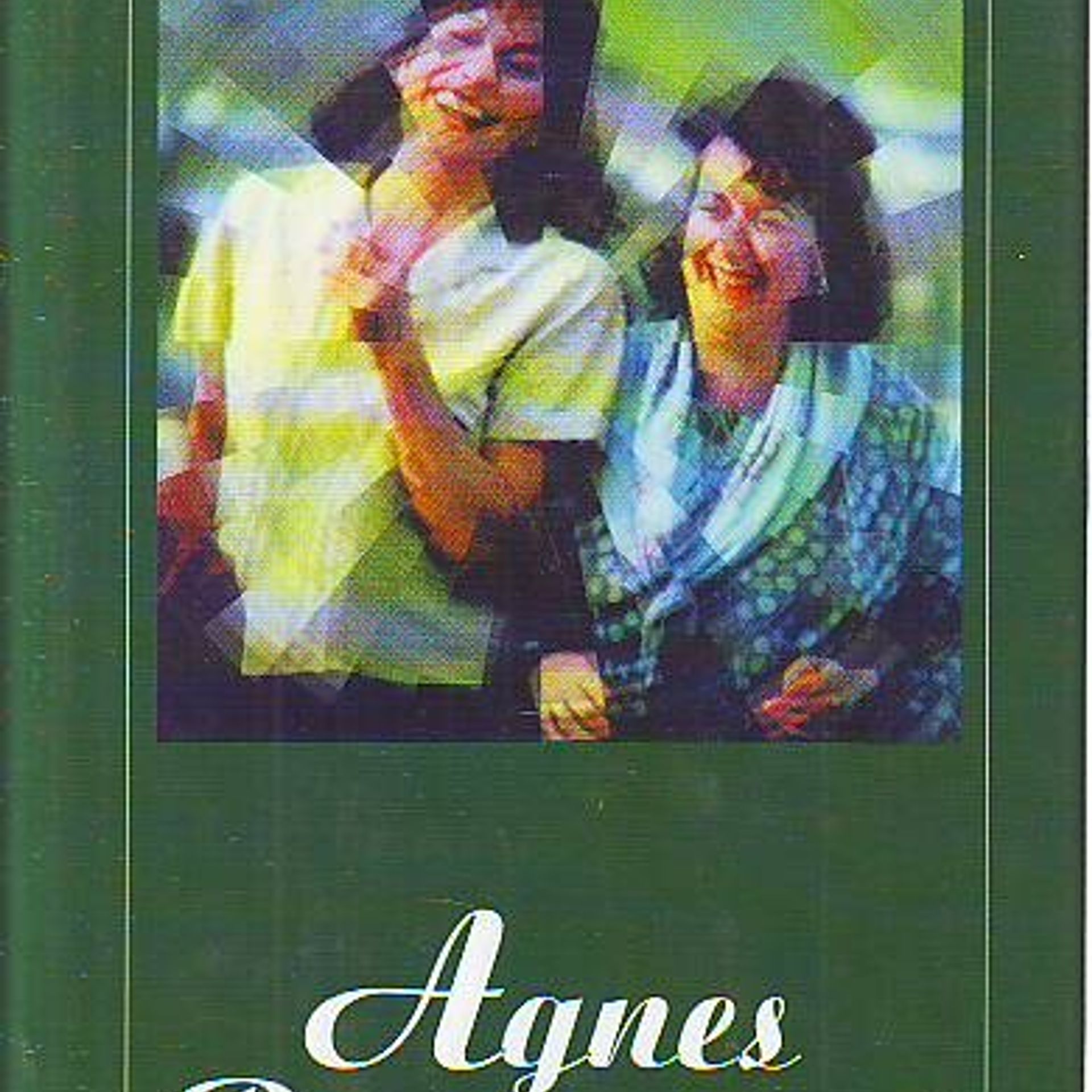 Kolektiv autorů Agnes Browneová