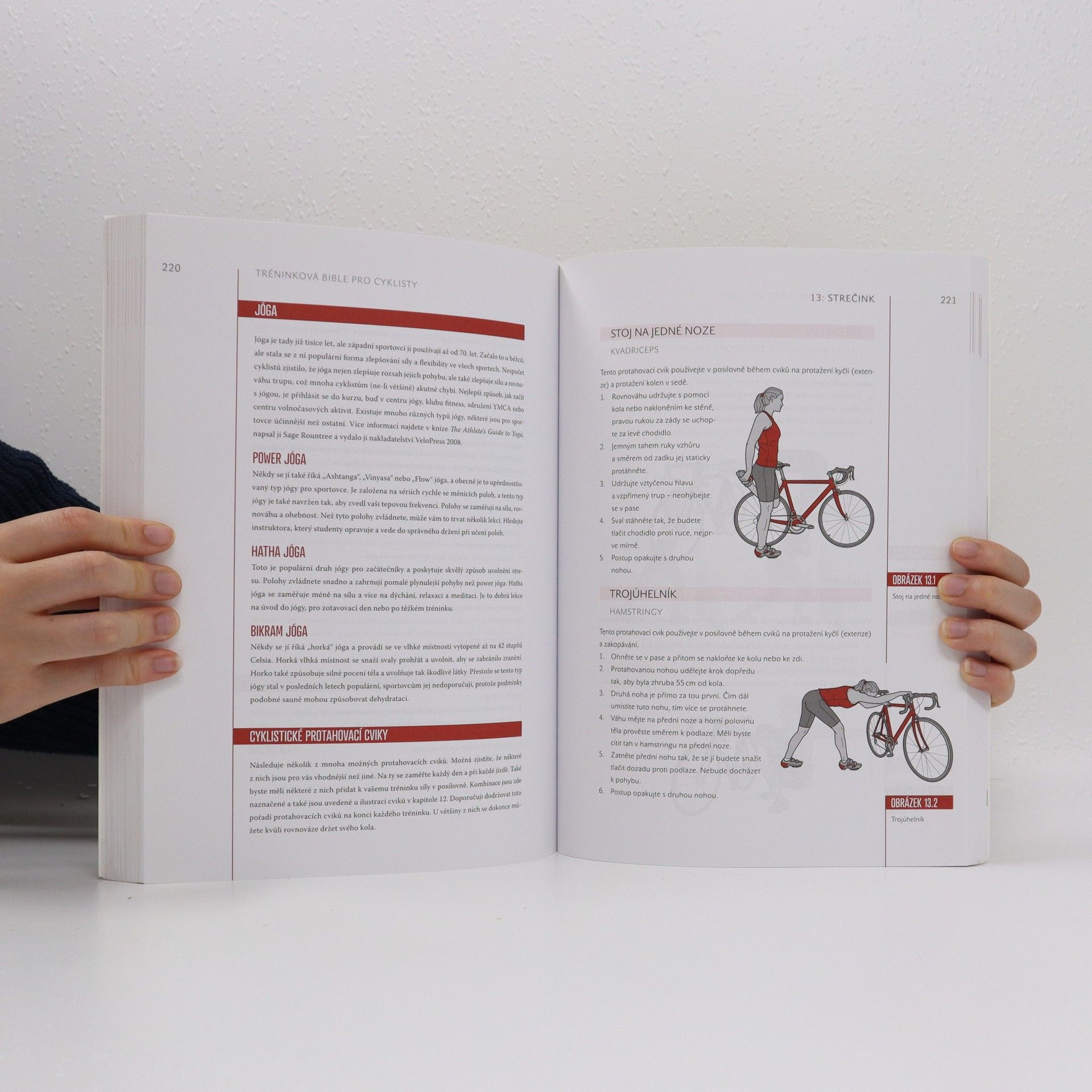 Joe Friel Tréninková bible pro cyklisty