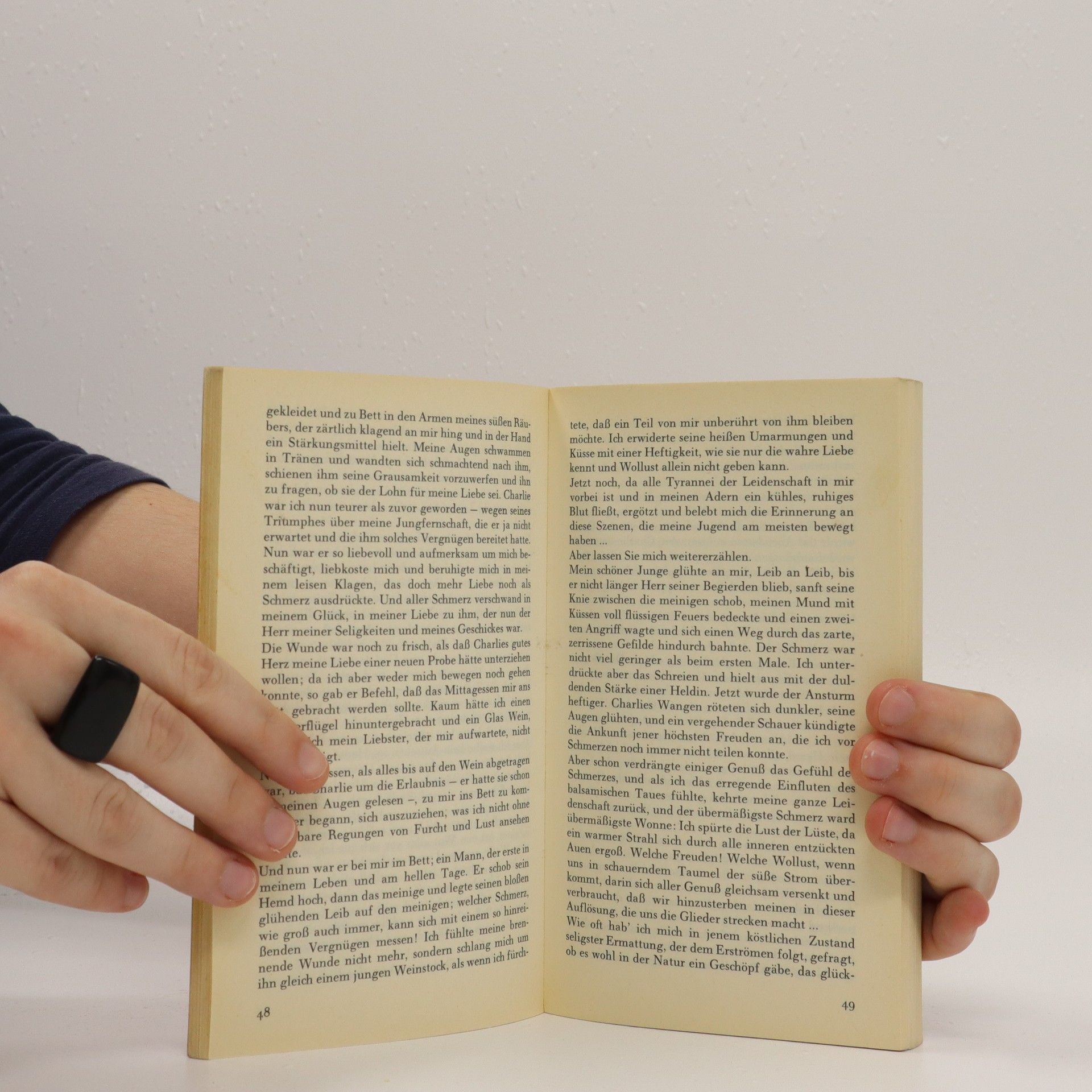 John Cleland Die Memoiren der Fanny Hill