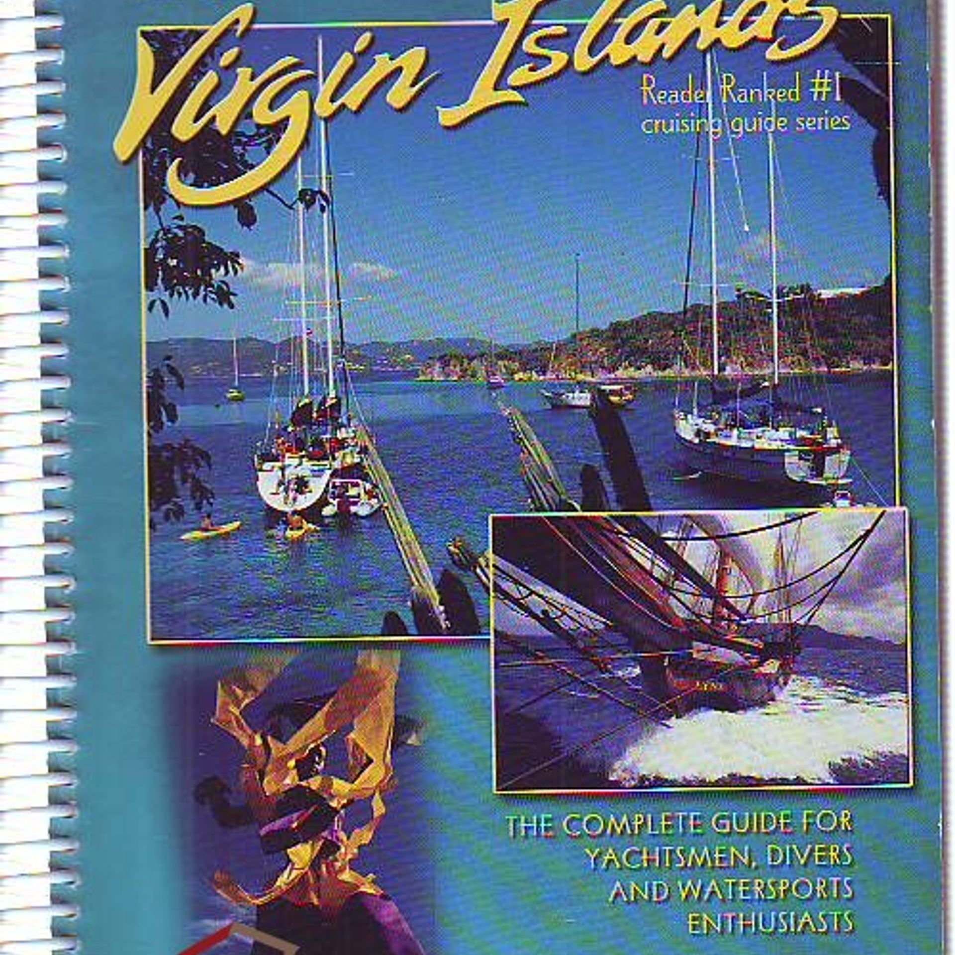 Collectif d'auteurs Virgin Islands