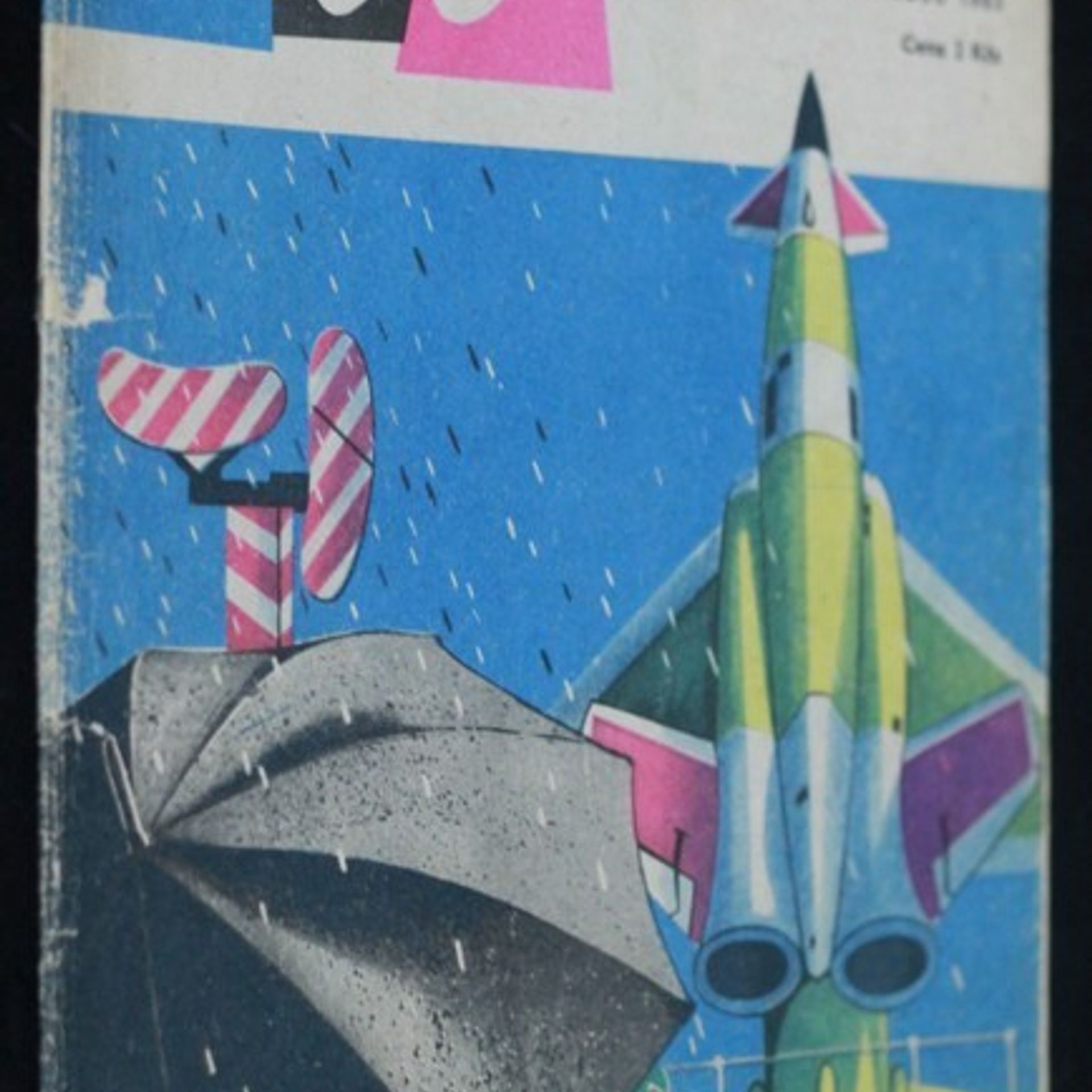 Kolektiv autorů ABC mladých techniků a přírodovědců. č.1