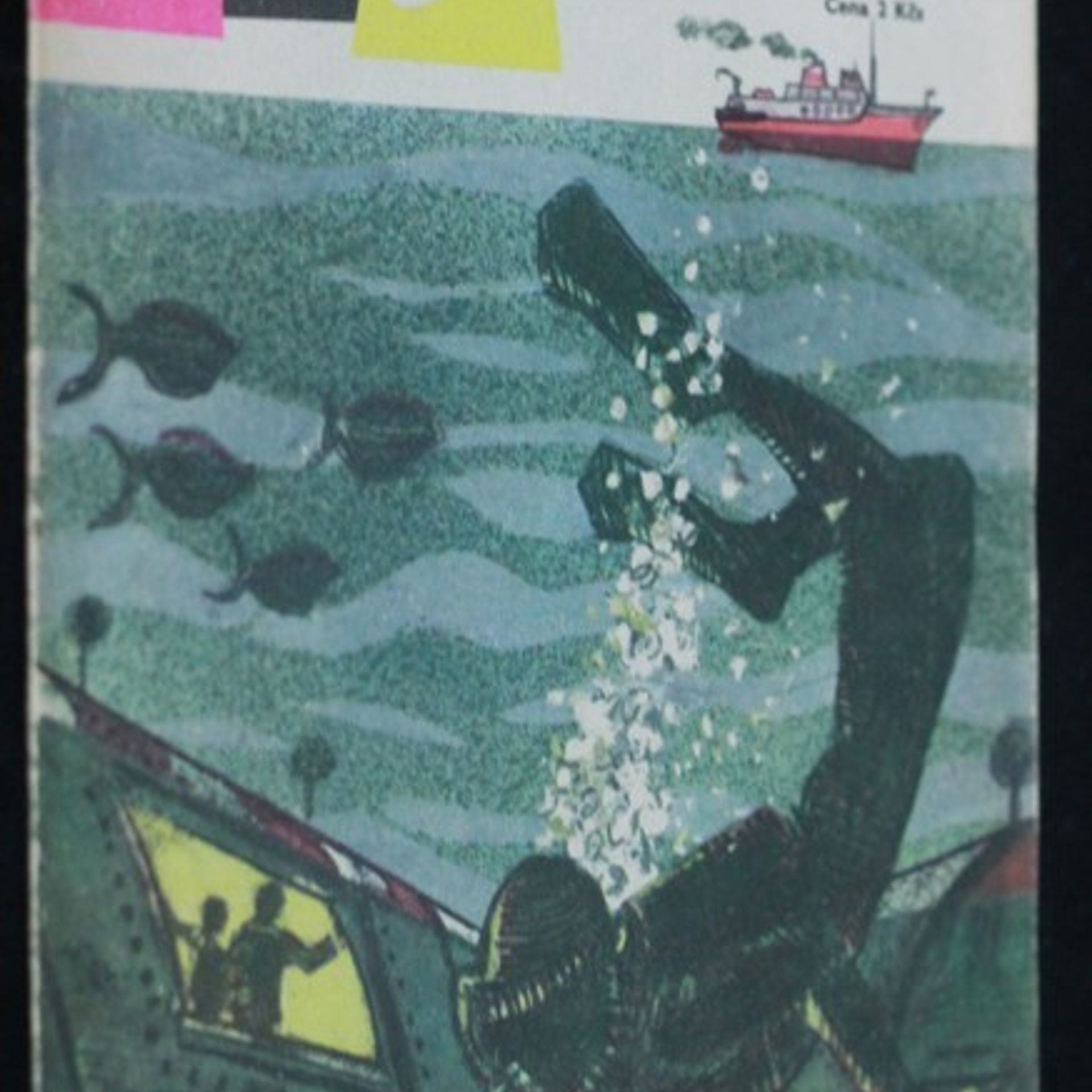 Kolektiv autorů ABC mladých techniků a přírodovědců 4