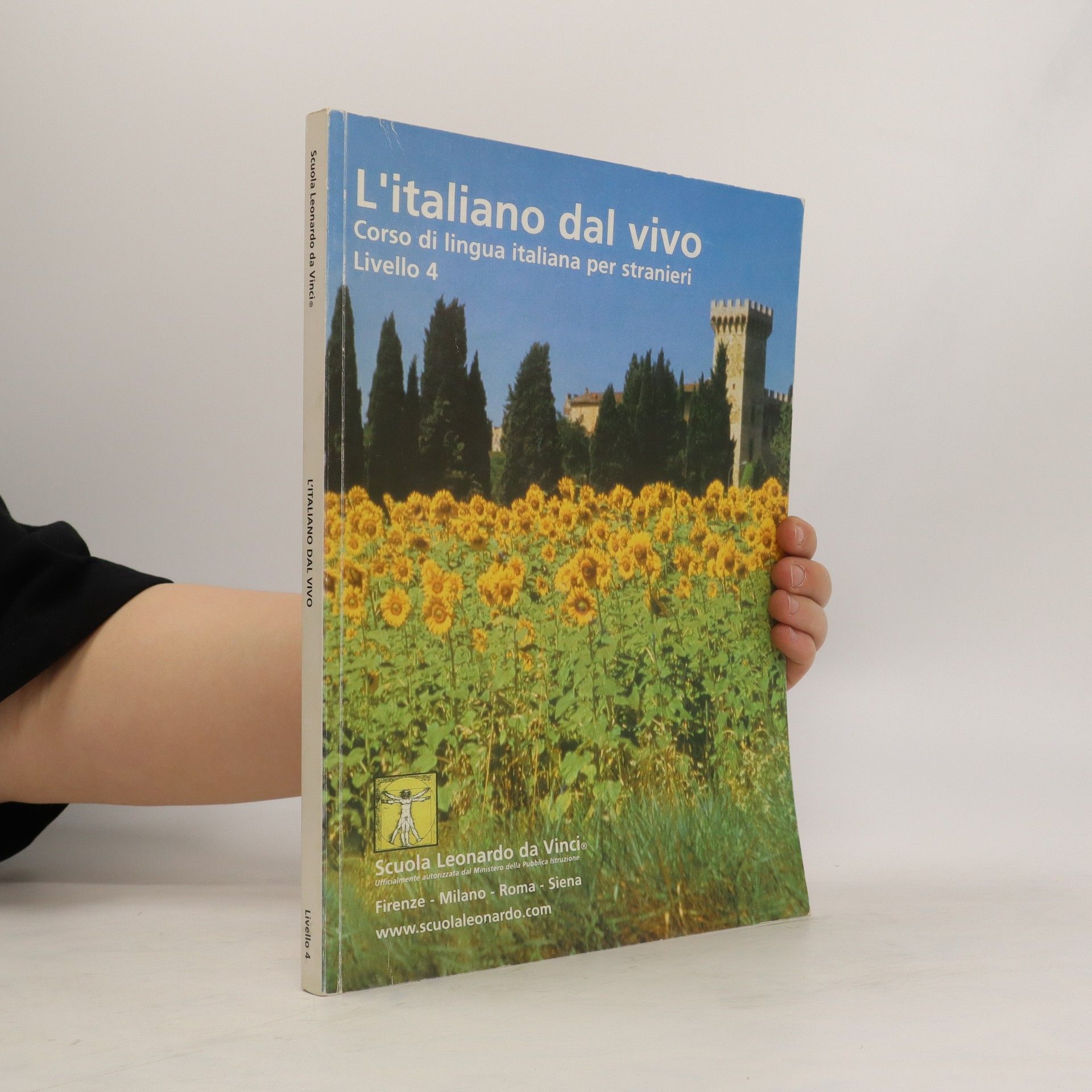 AA.VV. L'italiano dal vivo. Livello 4