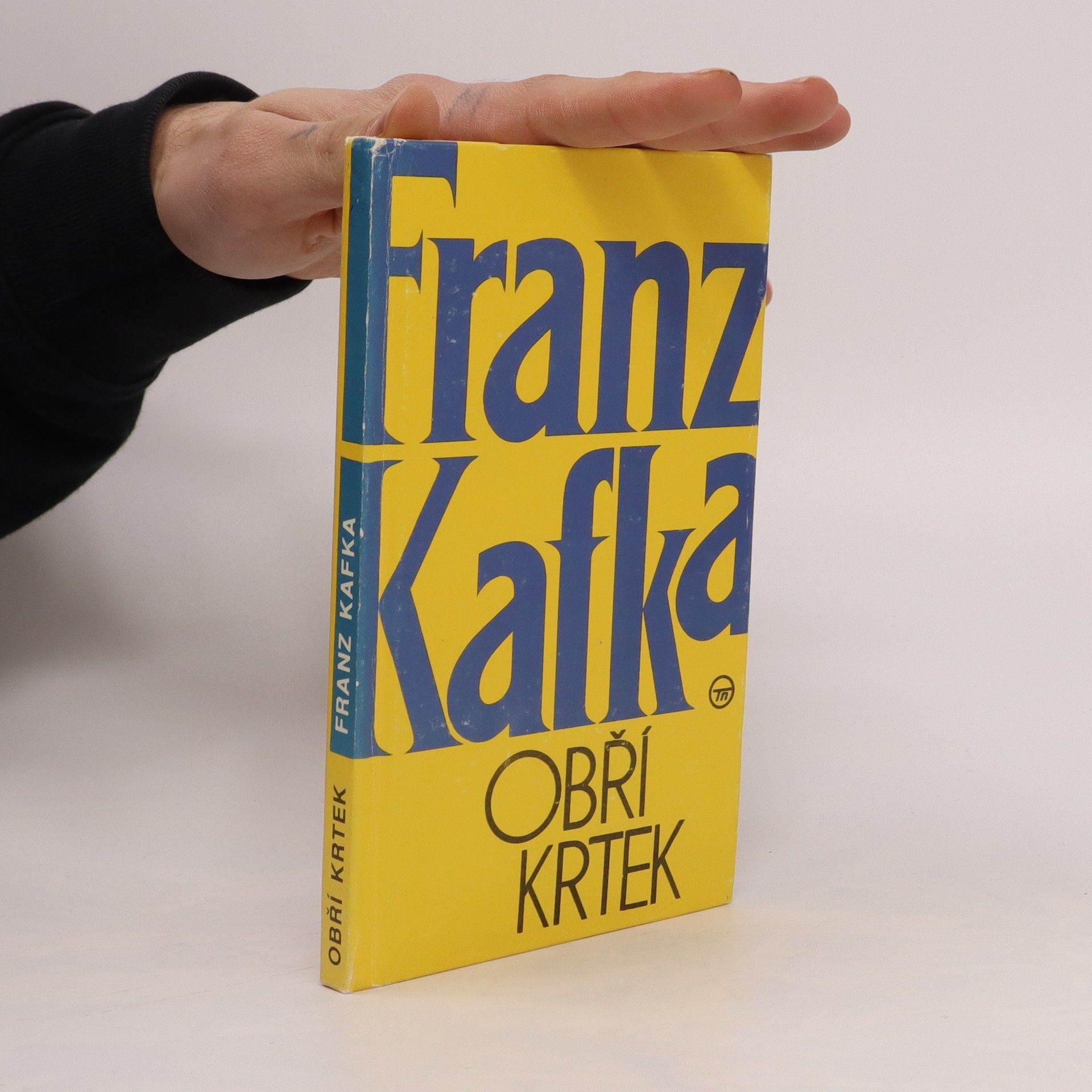 Franz Kafka Obří krtek
