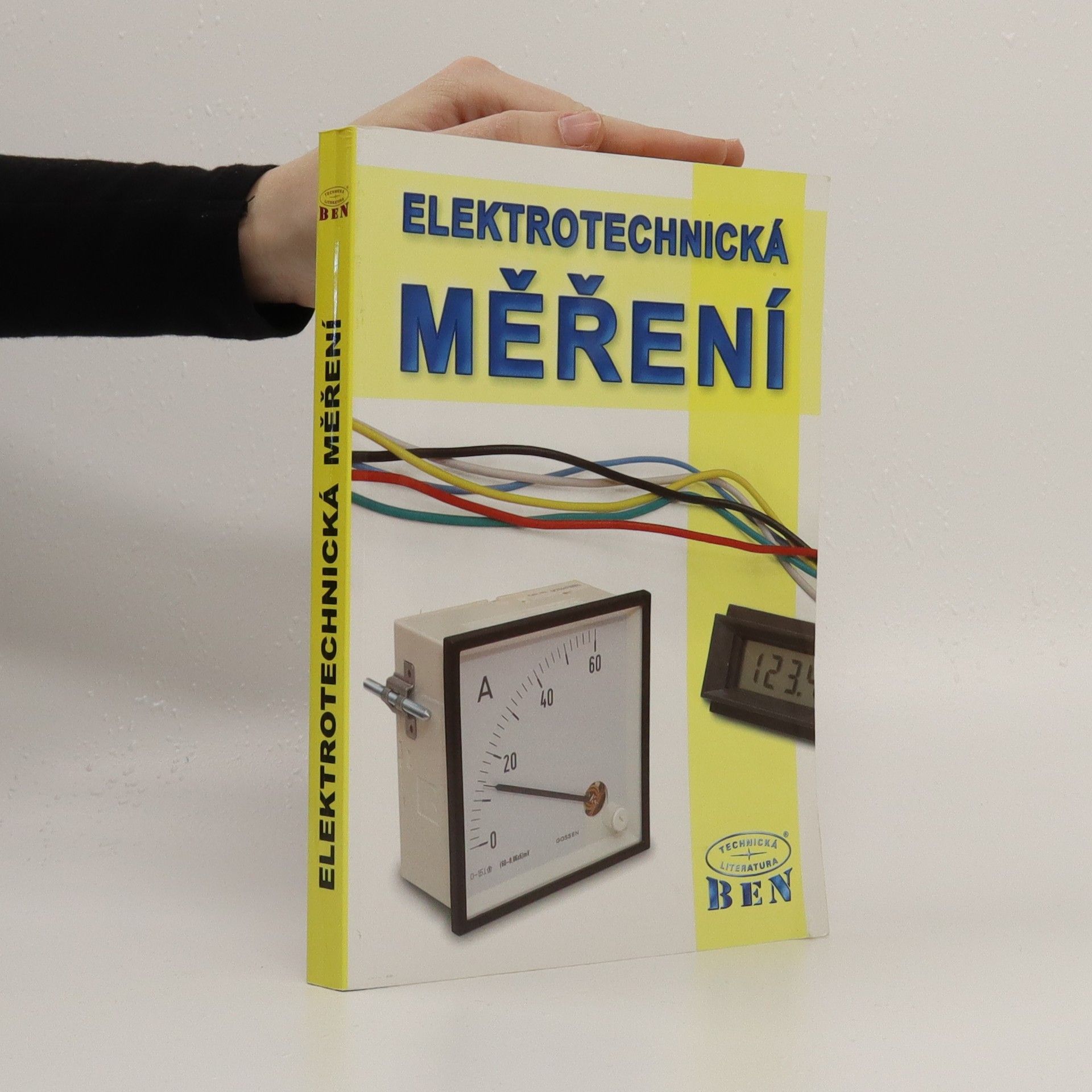Autorenkollektiv Elektrotechnická měření