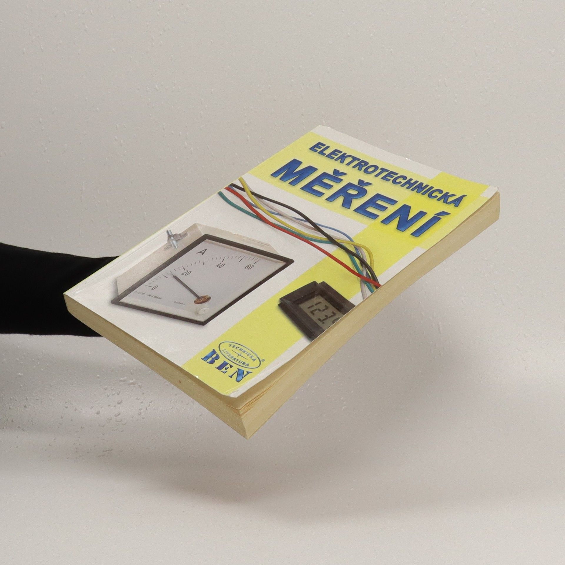Autorenkollektiv Elektrotechnická měření