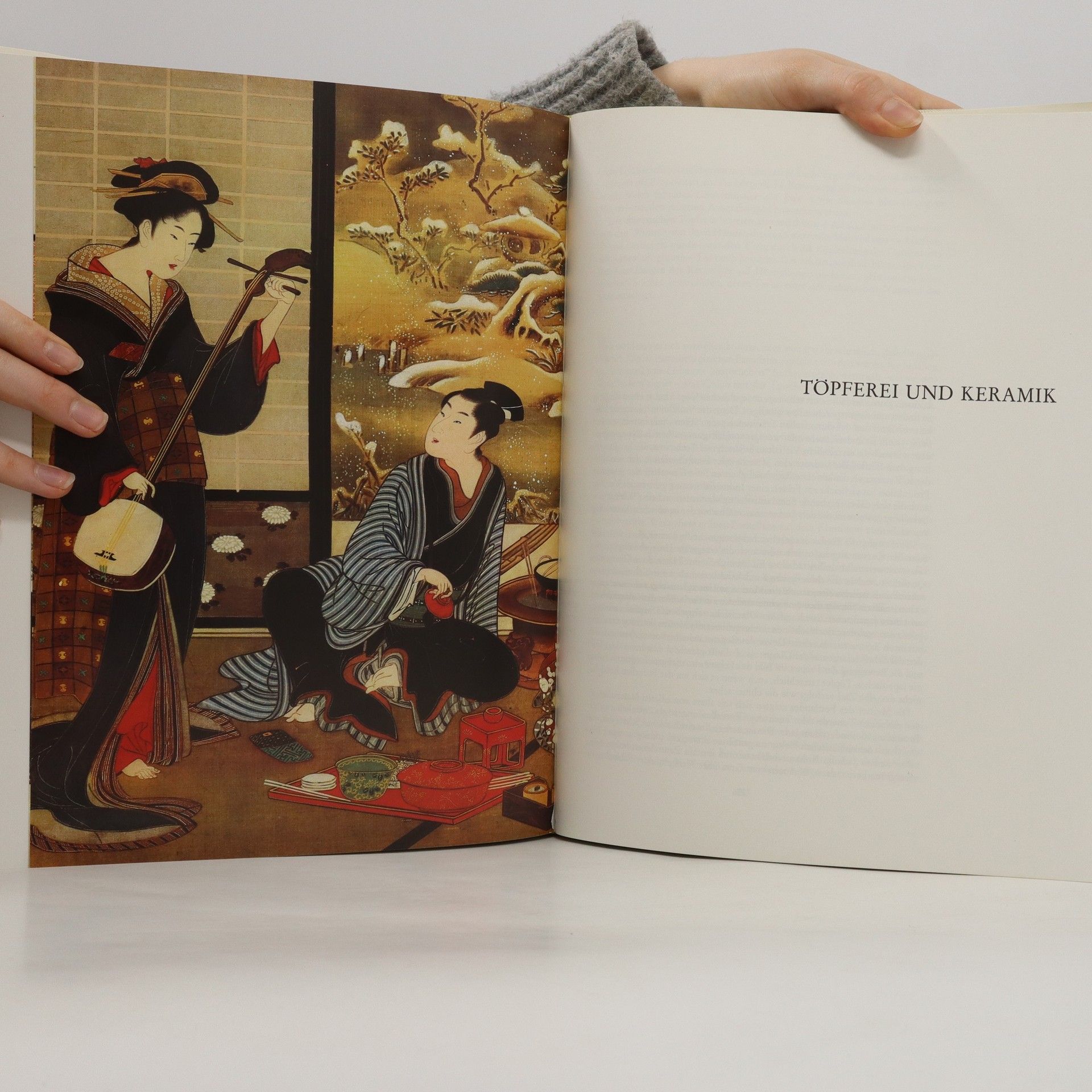 Vadime Elisseeff Kunst und Kultur Japan